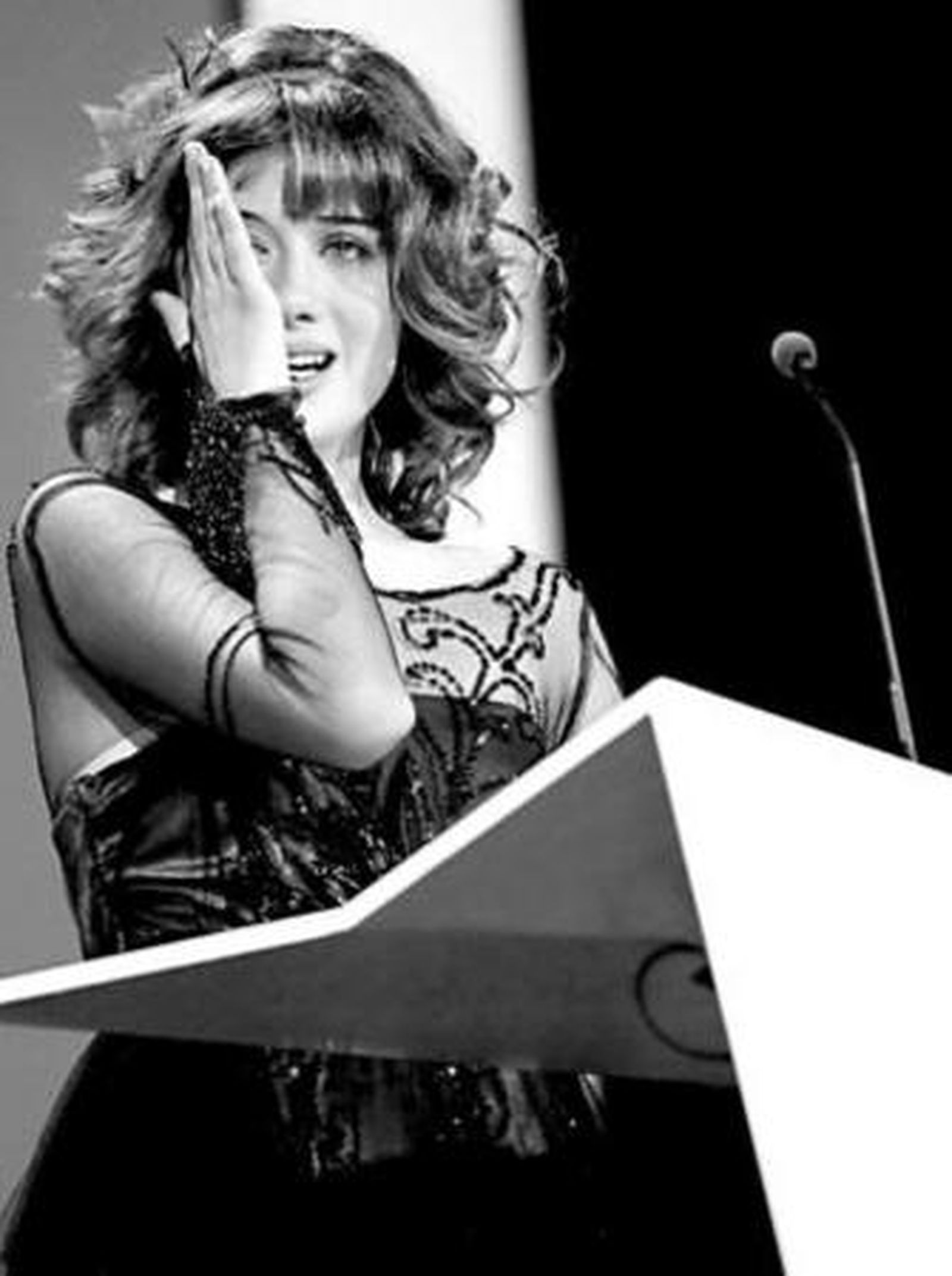 Nerea Camacho se lleva el Goya como mejor actriz revelación