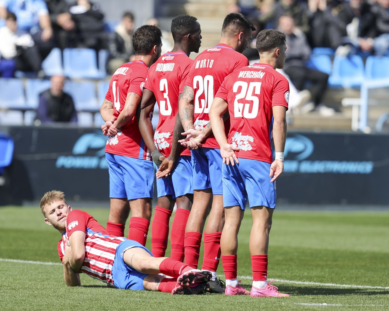 Las fotos del UD Ibiza-Algeciras CF de Primera Federación (2-2)