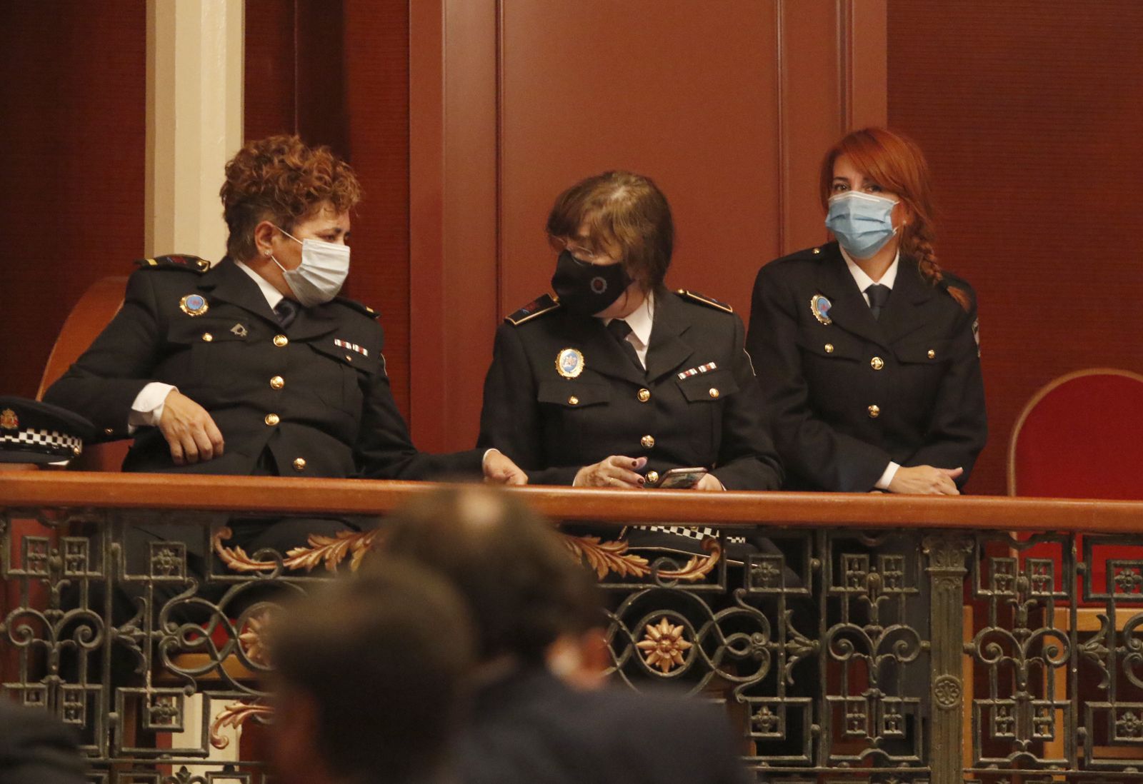 Entrega de las Distinciones Honoríficas de Córdoba, en fotos