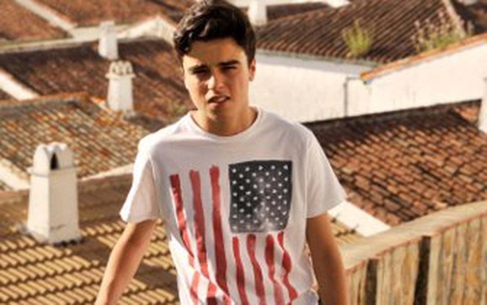 Sixto atrapa desde Ubrique su sueño americano