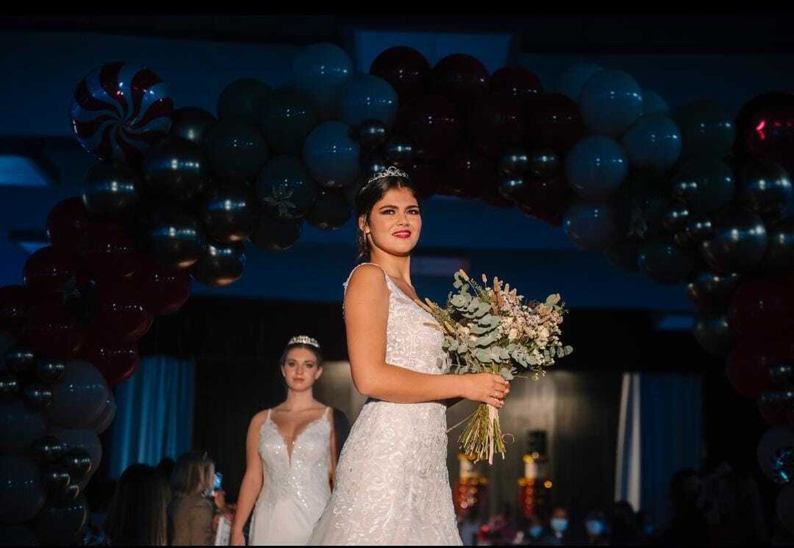Gala de Navidad de Vulac agencia de modelo infantil
