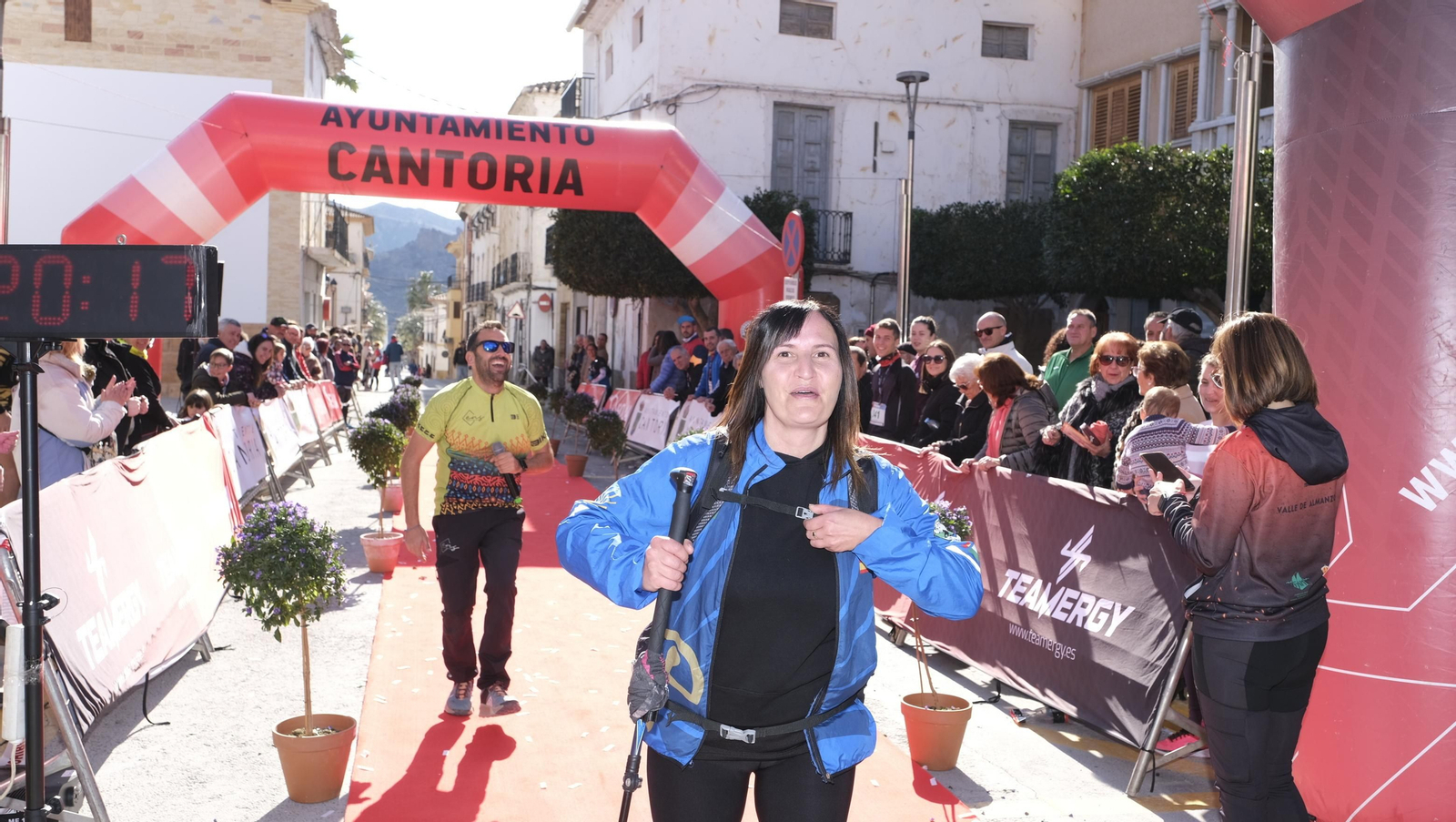 Fotogalería II del IV Trail La Pólvora, de Cantoria