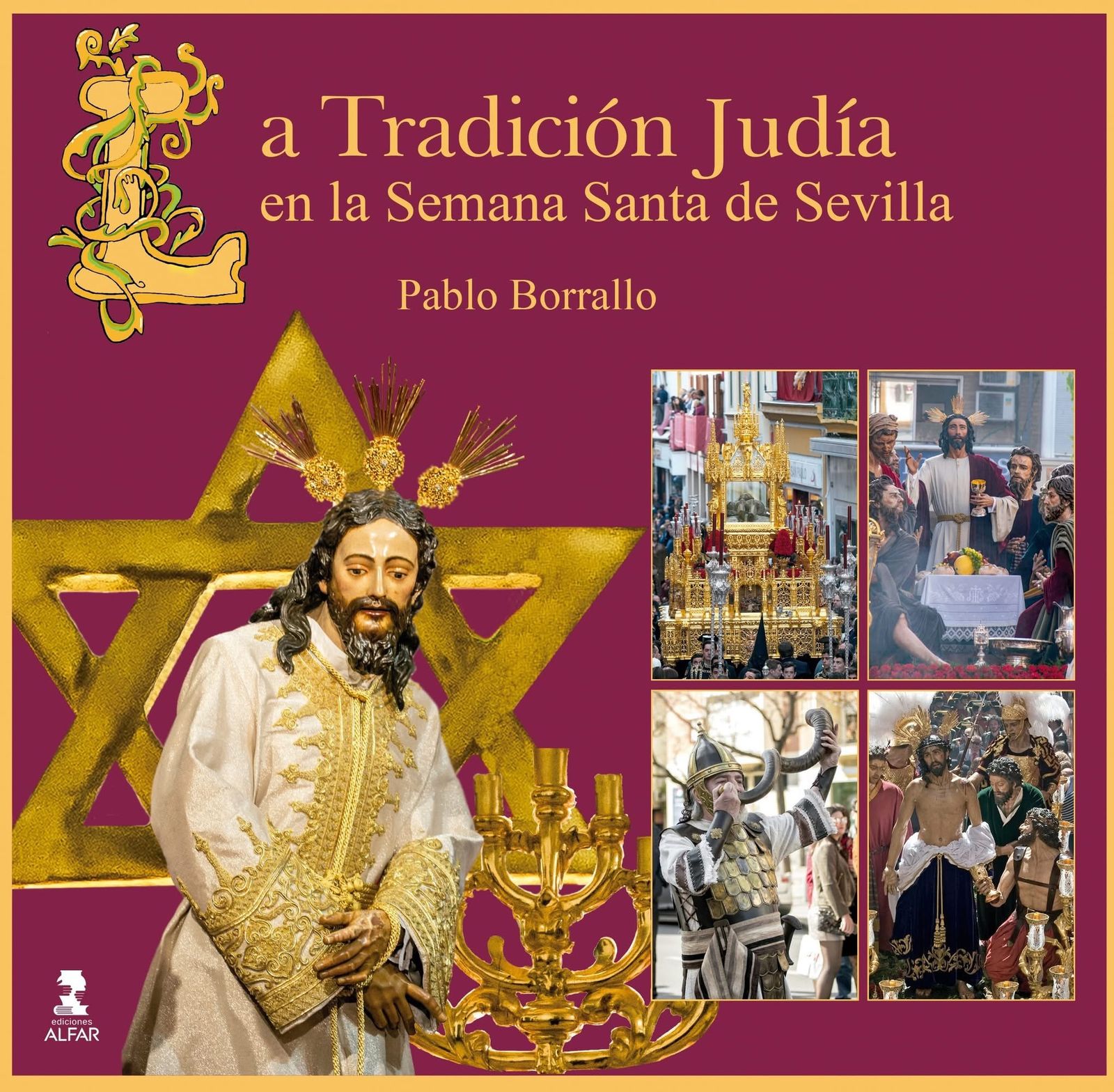 Portada del nuevo libro