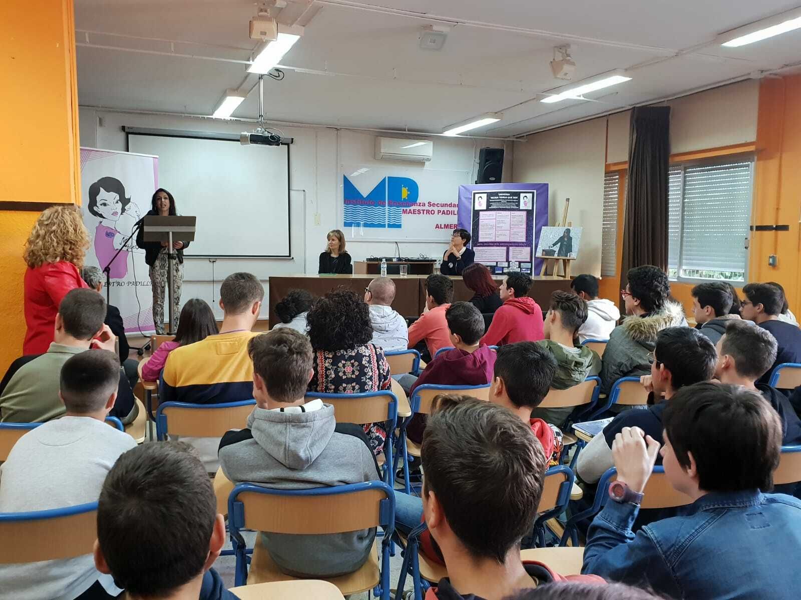 Bosquet remarca la "defensa a ultranza" de la igualdad y la lucha contra la violencia de género