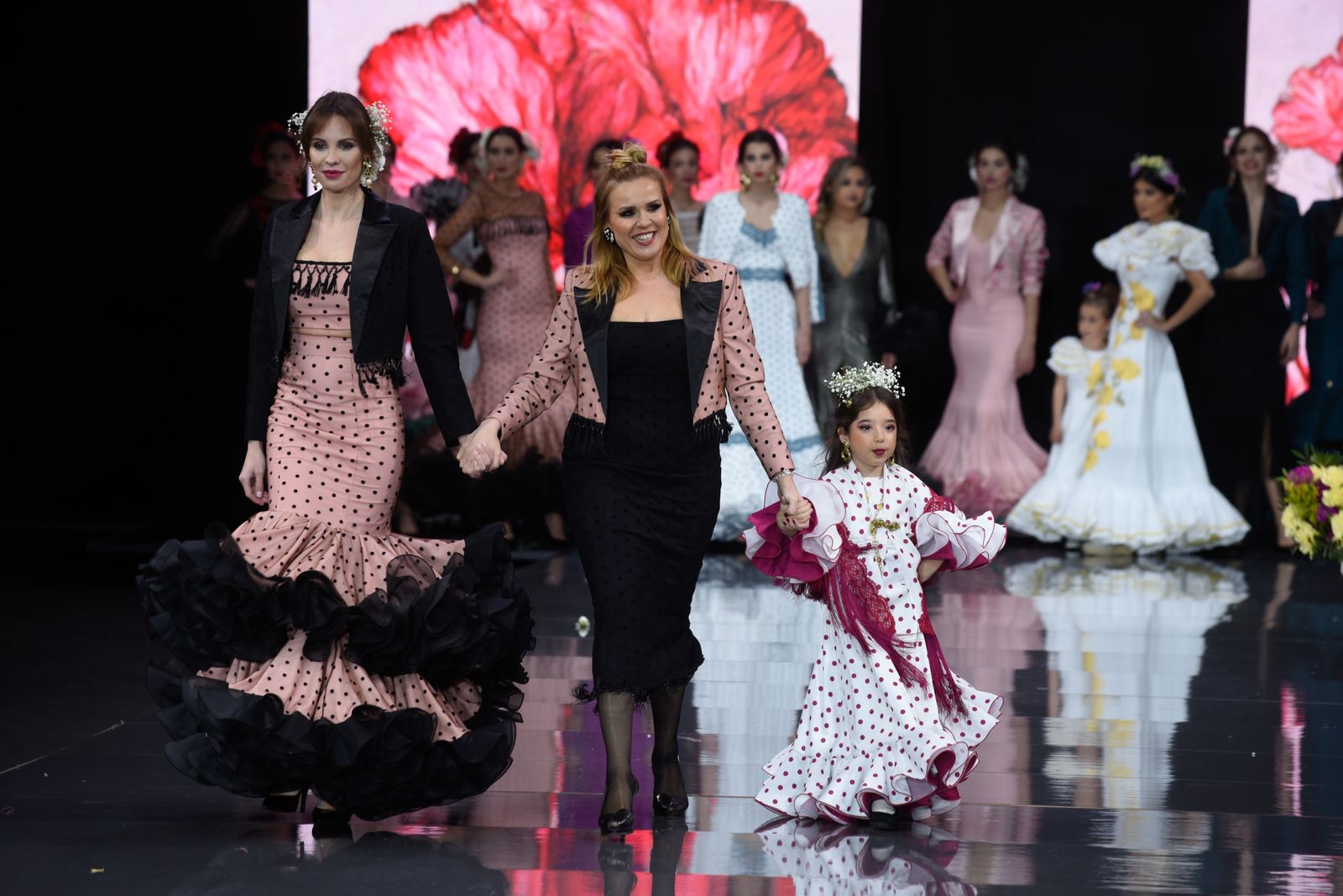 El desfile de Sara Benítez en SIMOF 2023, todas las fotos