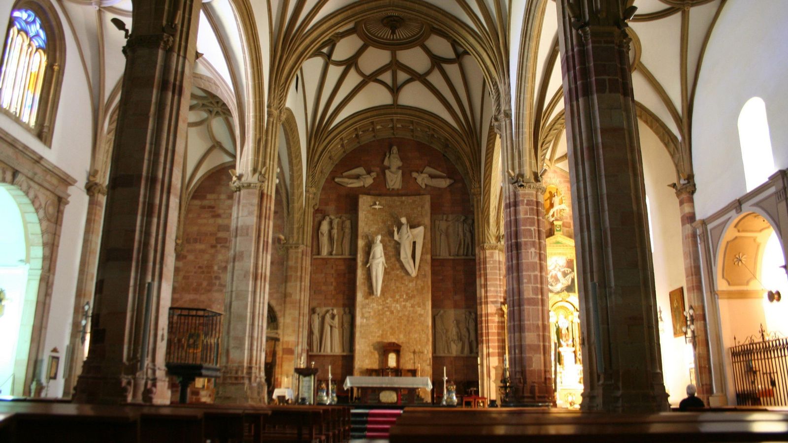 Iglesia de la Encarnación.