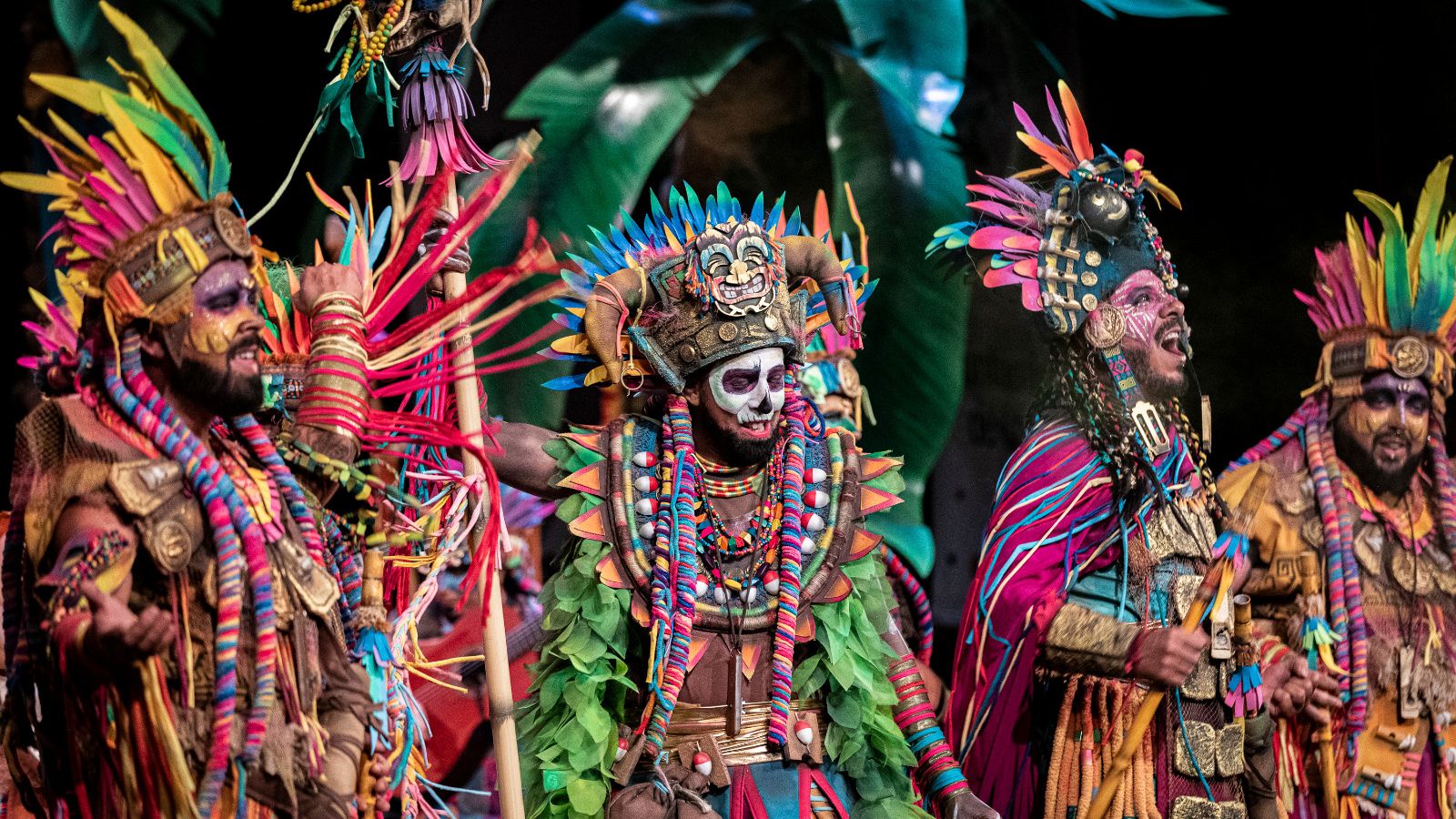 Búscate entre las mejores imágenes de la primera sesión de semifinales del COAC 2025