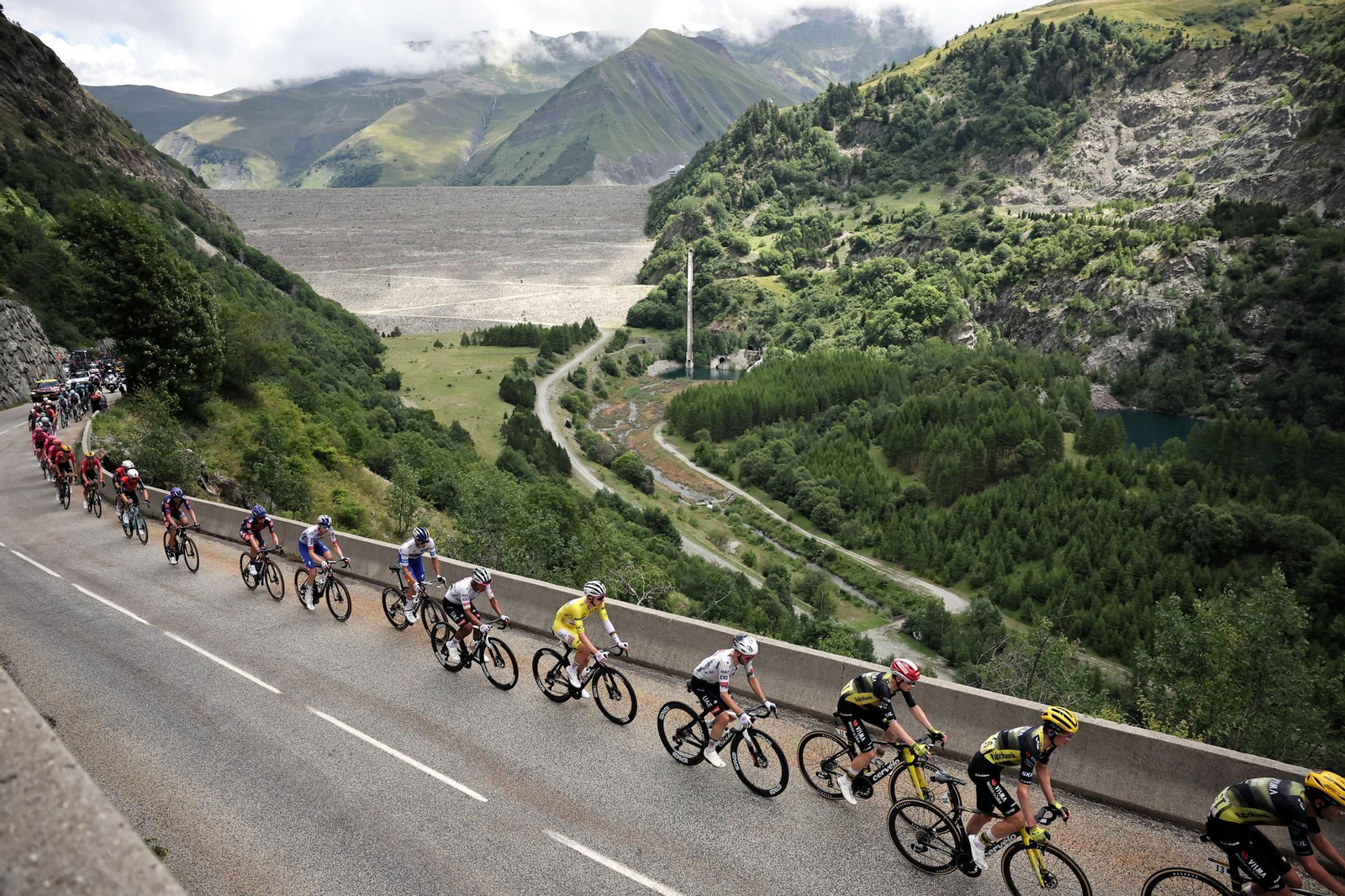 Las mejores fotos del Tour de Francia | Etapa 18