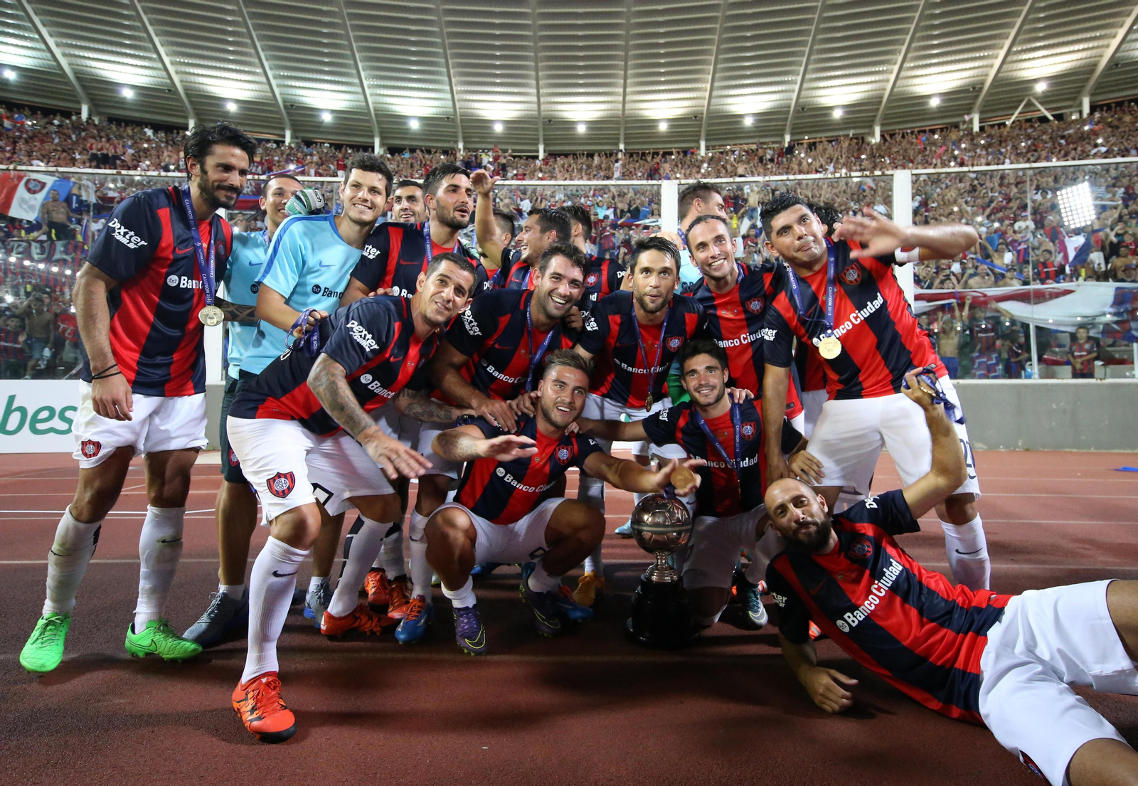 Un repaso a Pablo Guede en imágenes