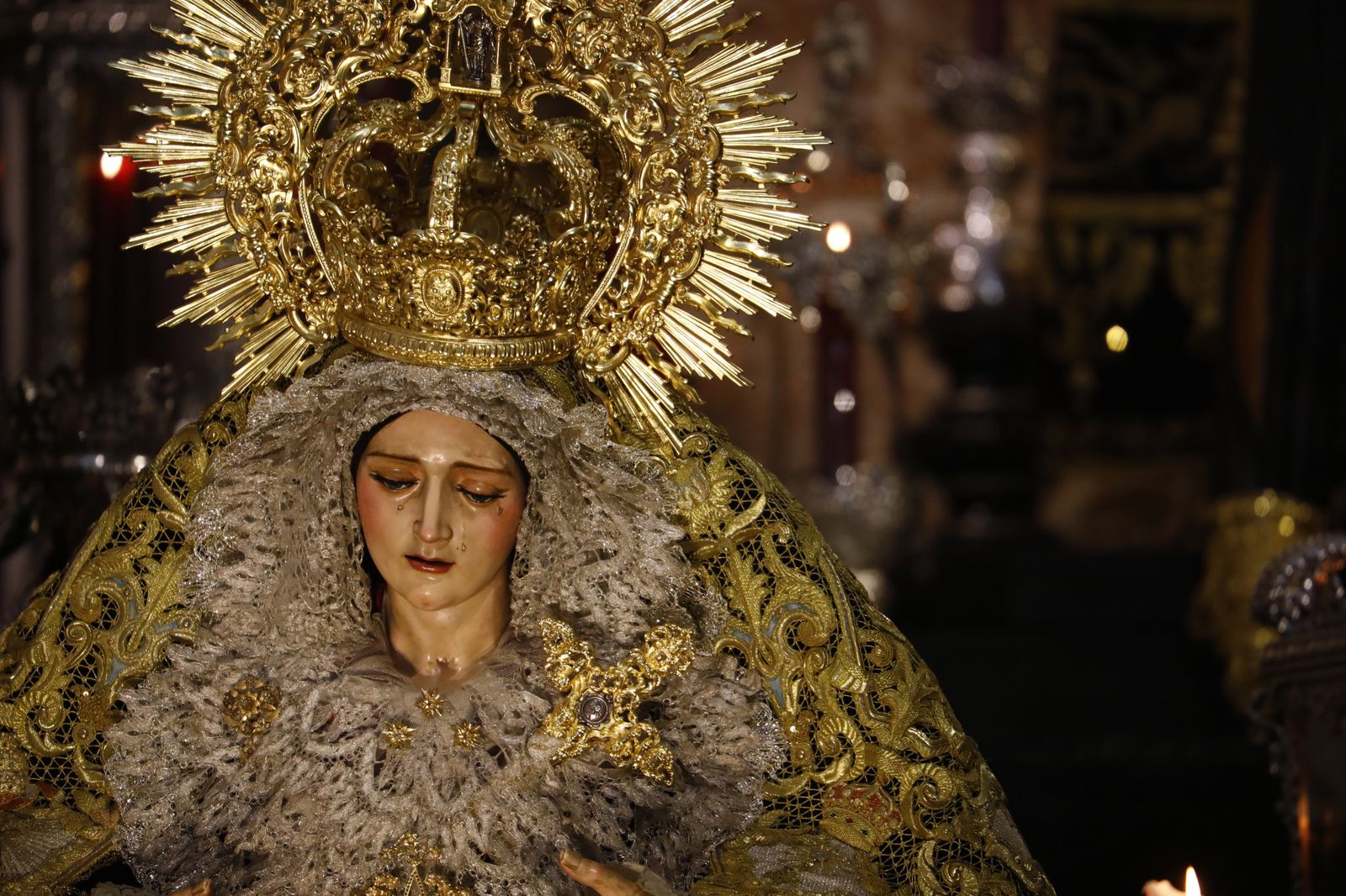 El Lunes Santo de la Semana Santa de Córdoba, en fotografías