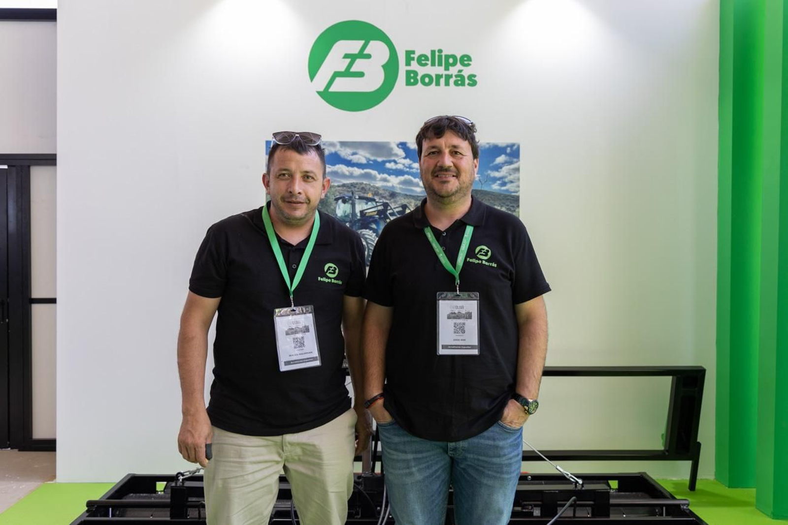 Las mejores imágenes de la tercera jornada de Expoliva