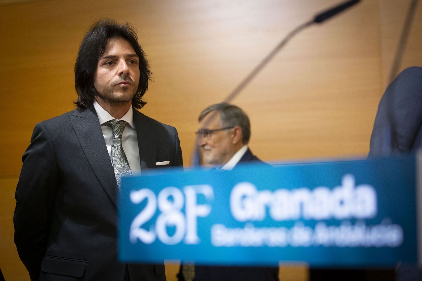 Así ha sido el acto de las banderas de Andalucía celebrado en Granada