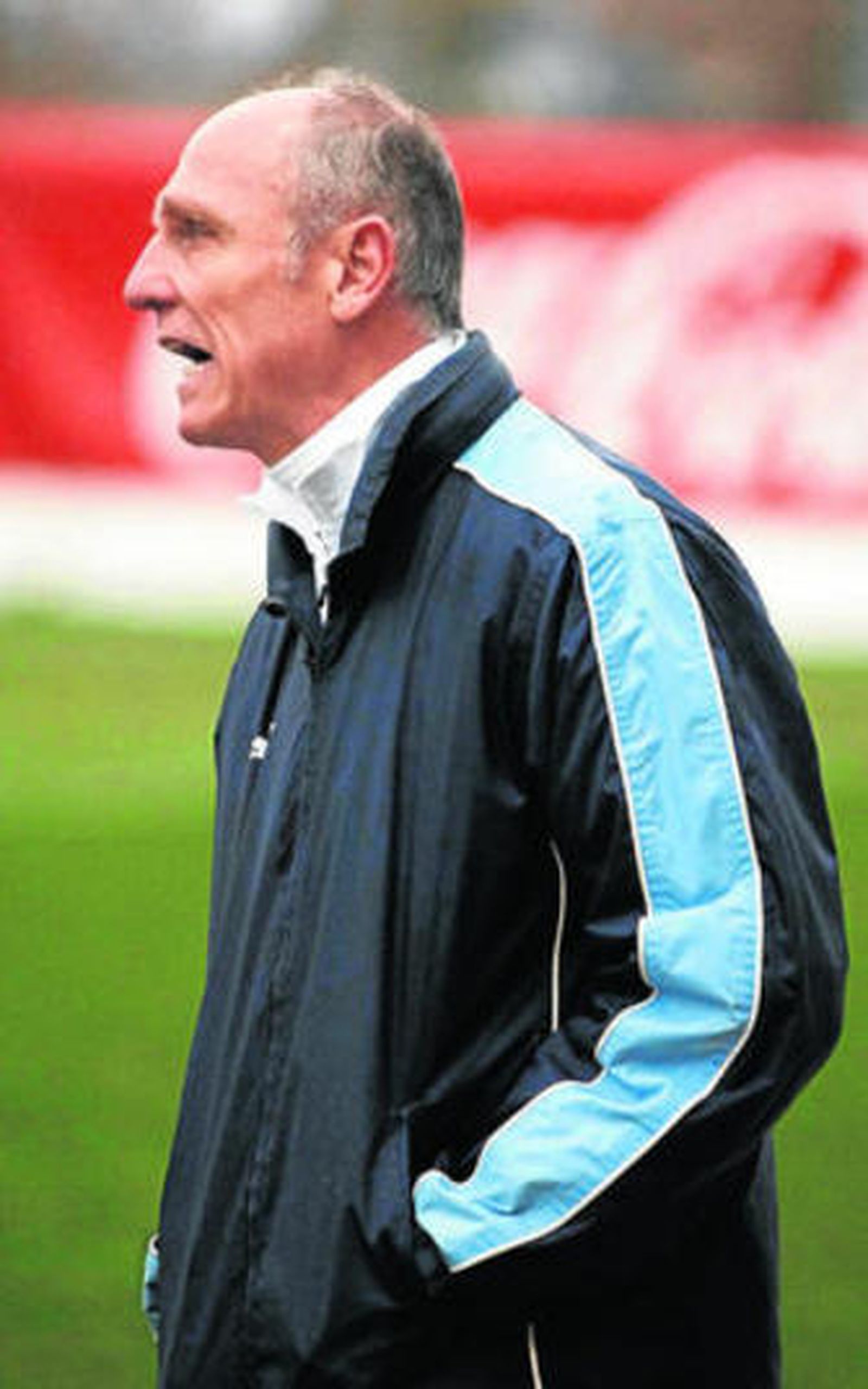 Carlos Fontana, en un partido con el Arcos.