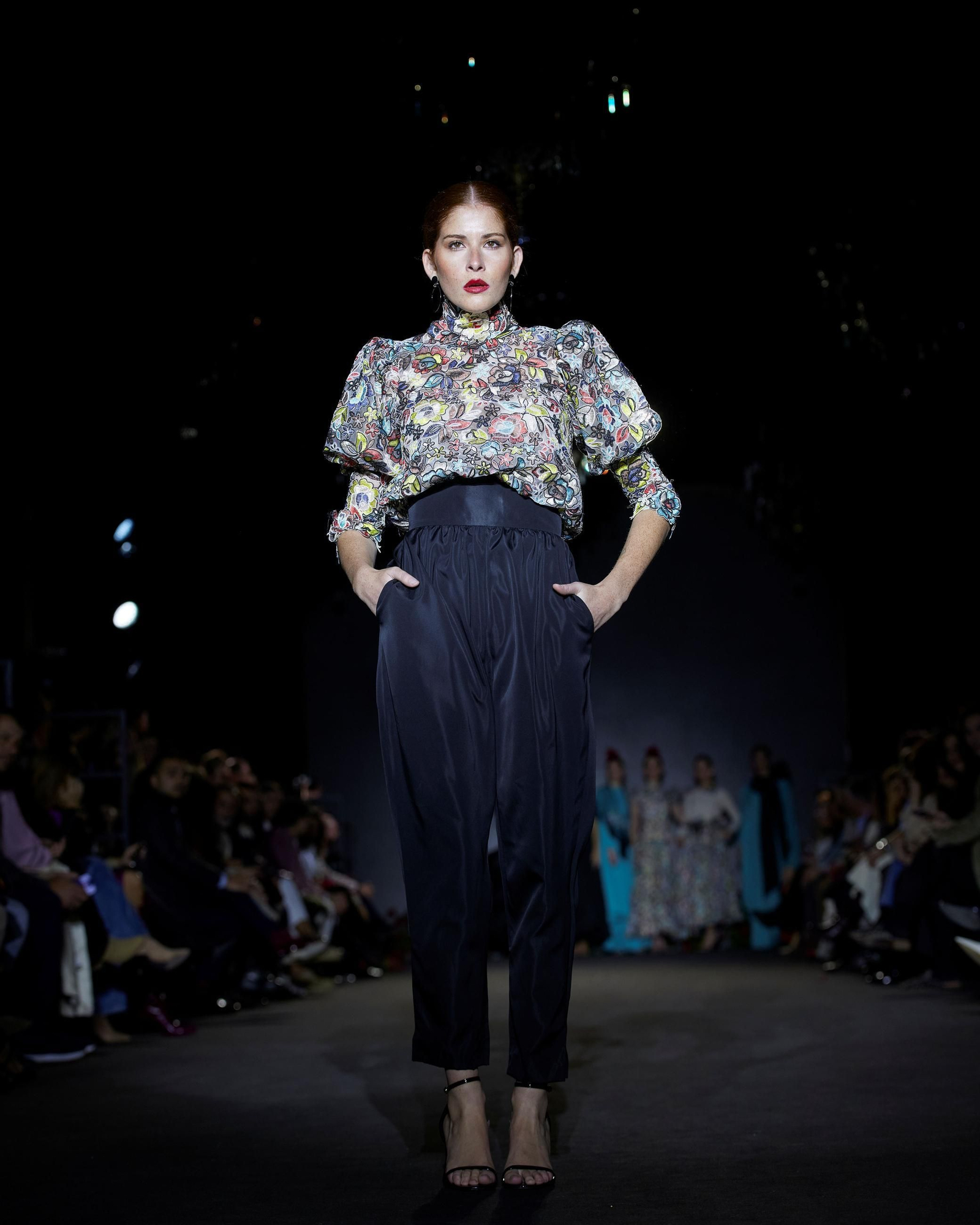 El desfile de Ismael Domínguez en We Love Flamenco 2025, todas las fotos