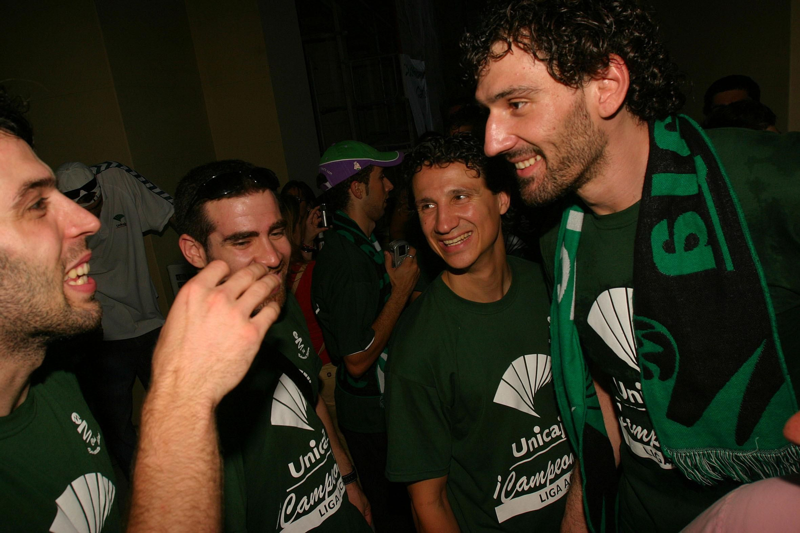 La carrera de Carlos Cabezas, en fotos