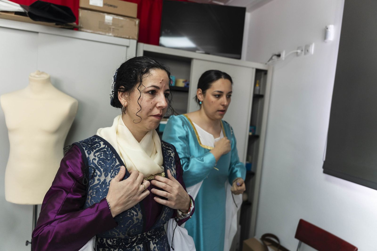 Galería gráfica de XI Recreación Histórica Los Reyes Católicos en Fiñana