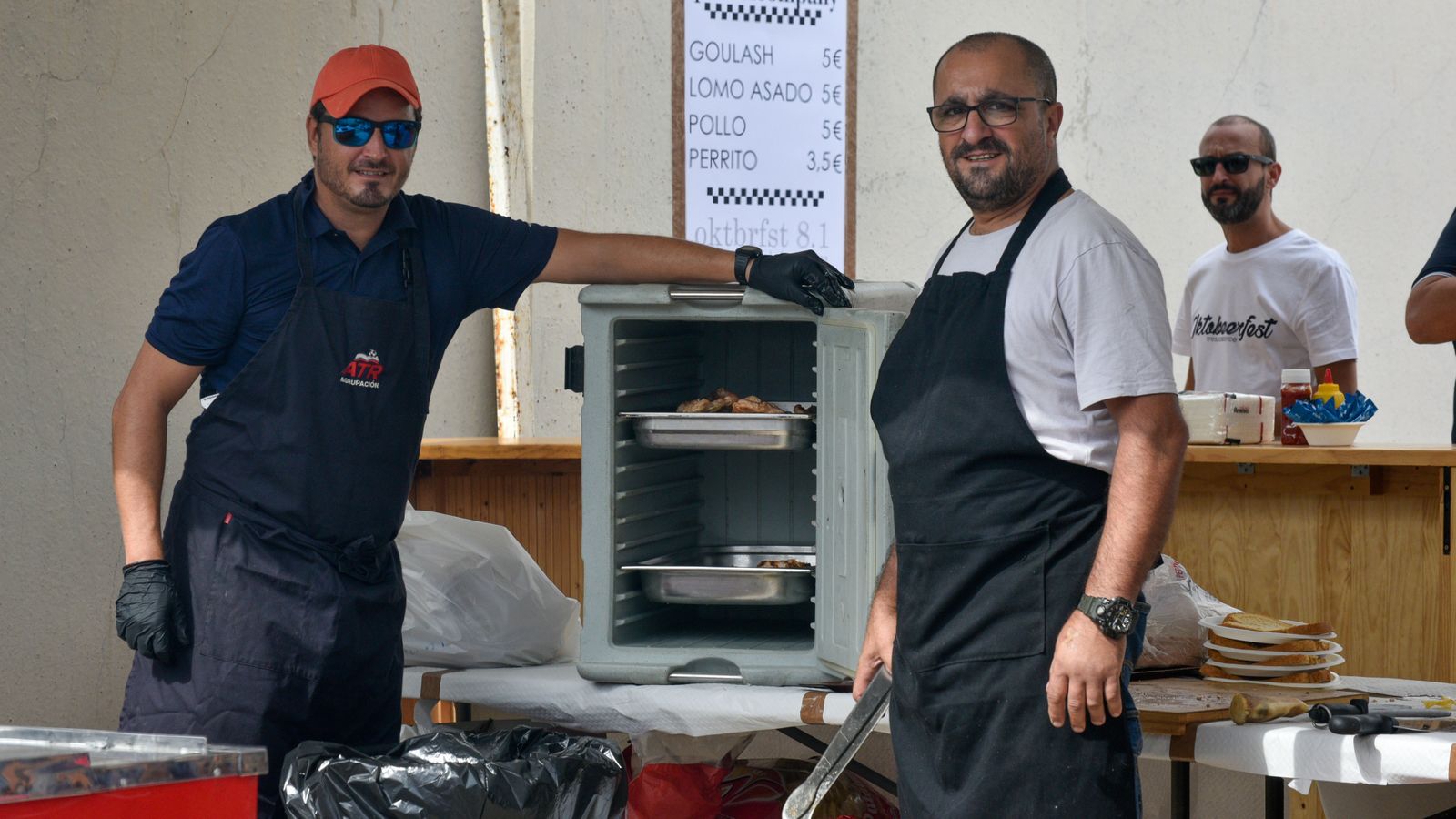 Las fotos del Octobeerfest en Los Barrios