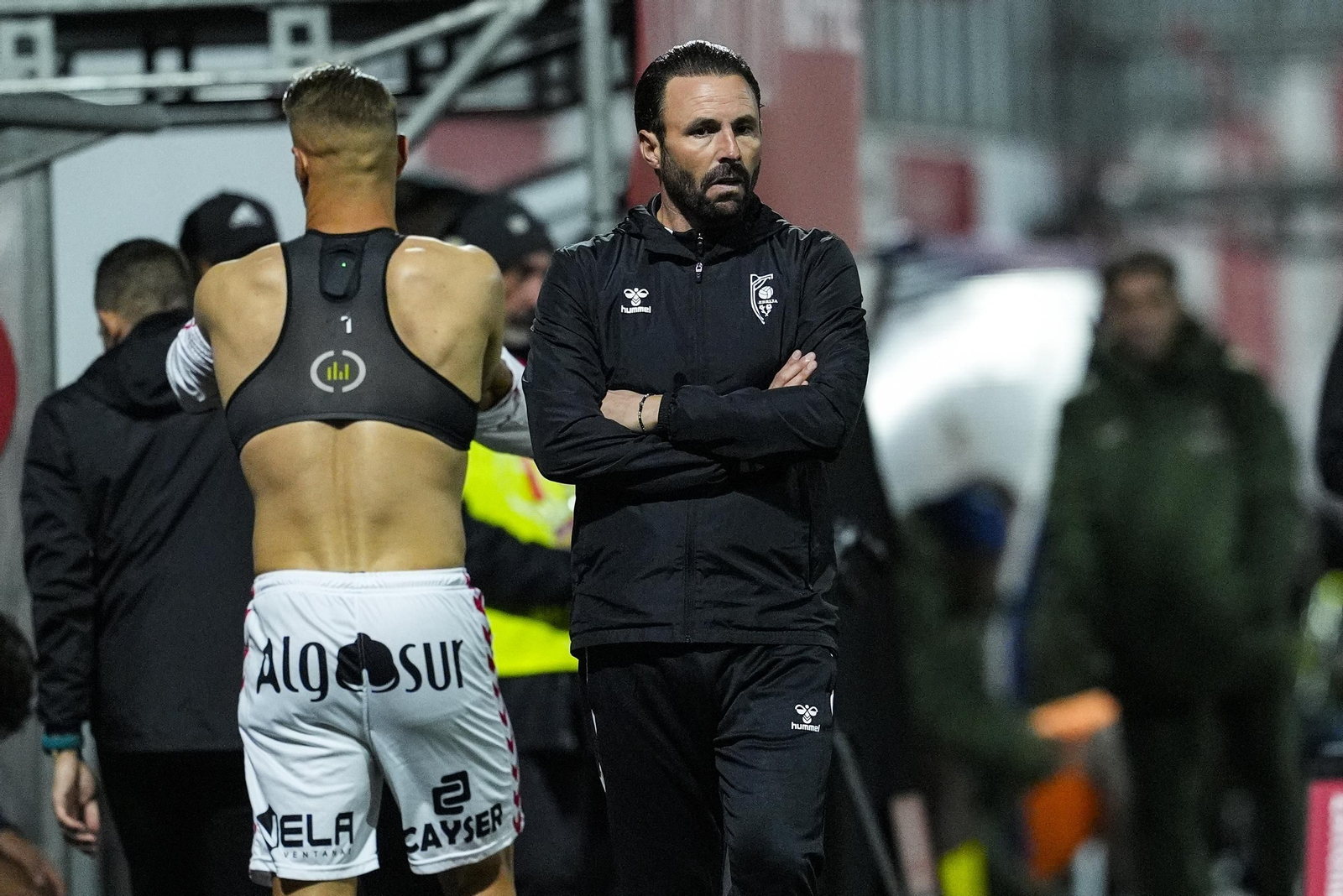 Las mejores fotos del Atlético Antoniano-Villarreal