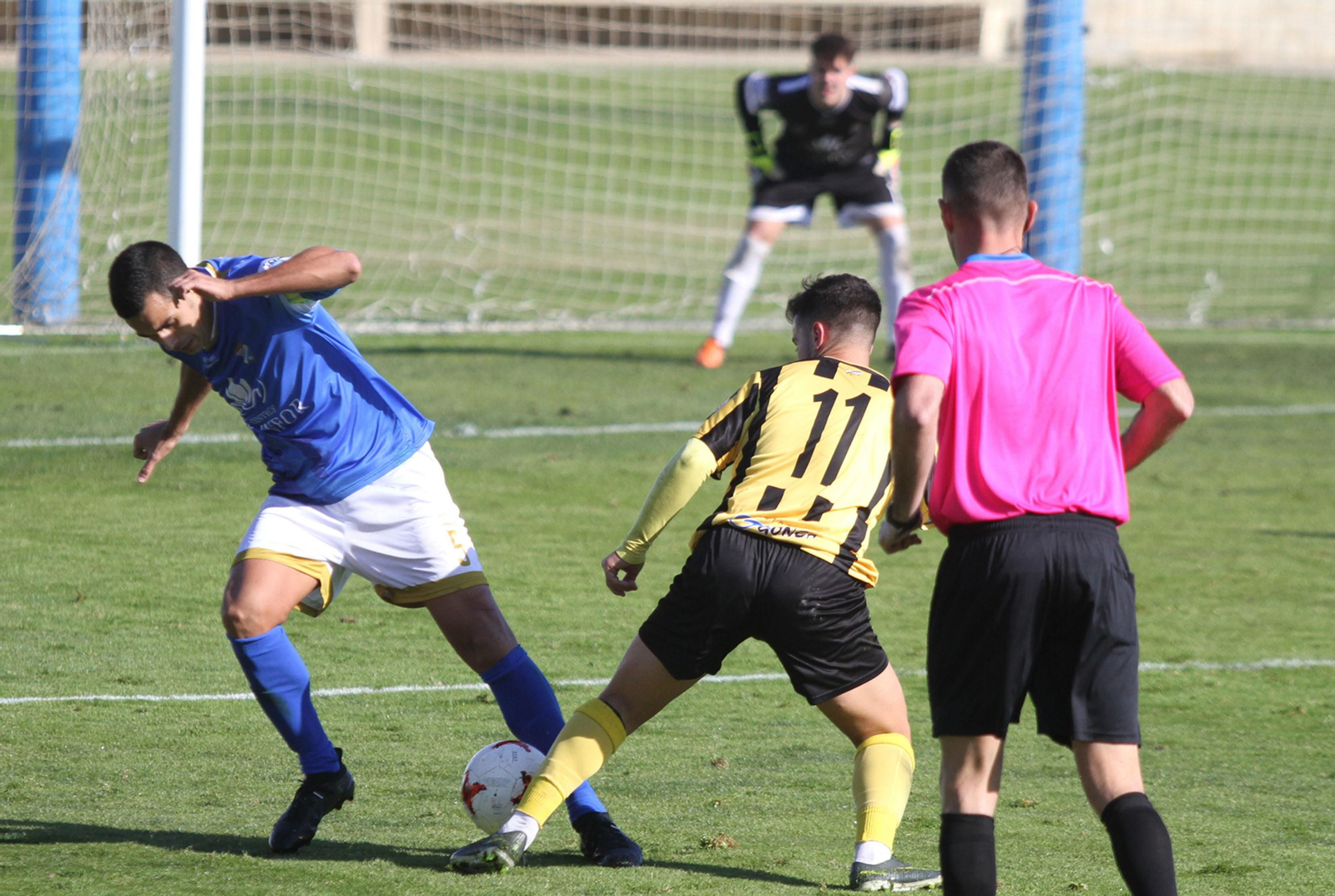 Las imágenes del San Roque de Lepe - Xerez CD