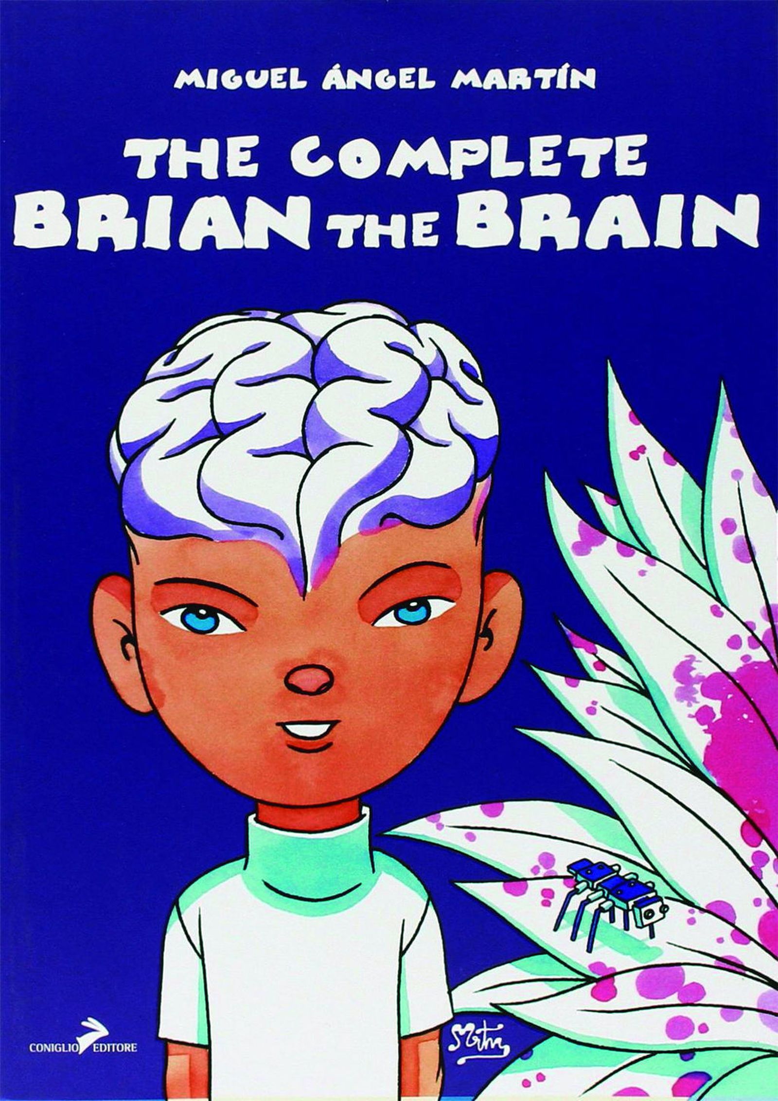 Detalle de la portada de la obra.