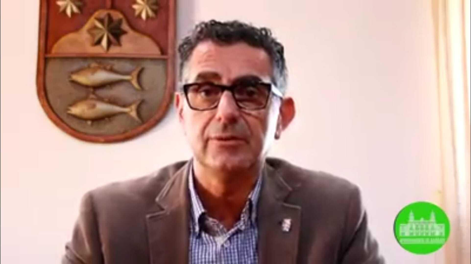 Miguel Molina durante una de las últimas comparecencias en redes sociales.