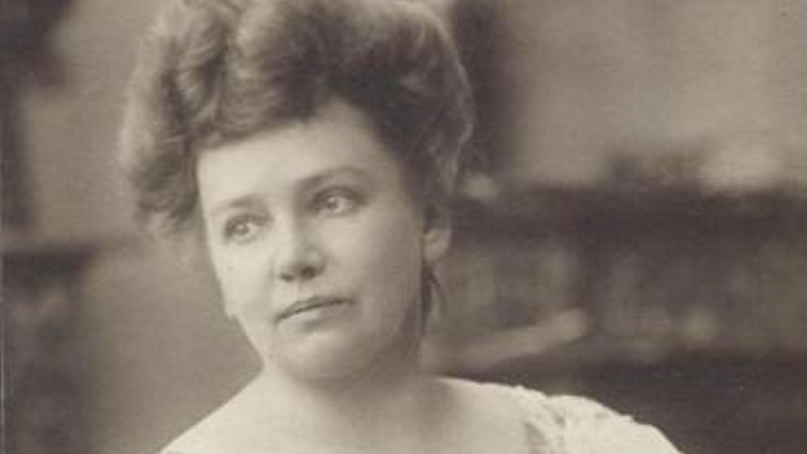 Margarete Böhme (Husum, 1867-Hamburgo, 1939).