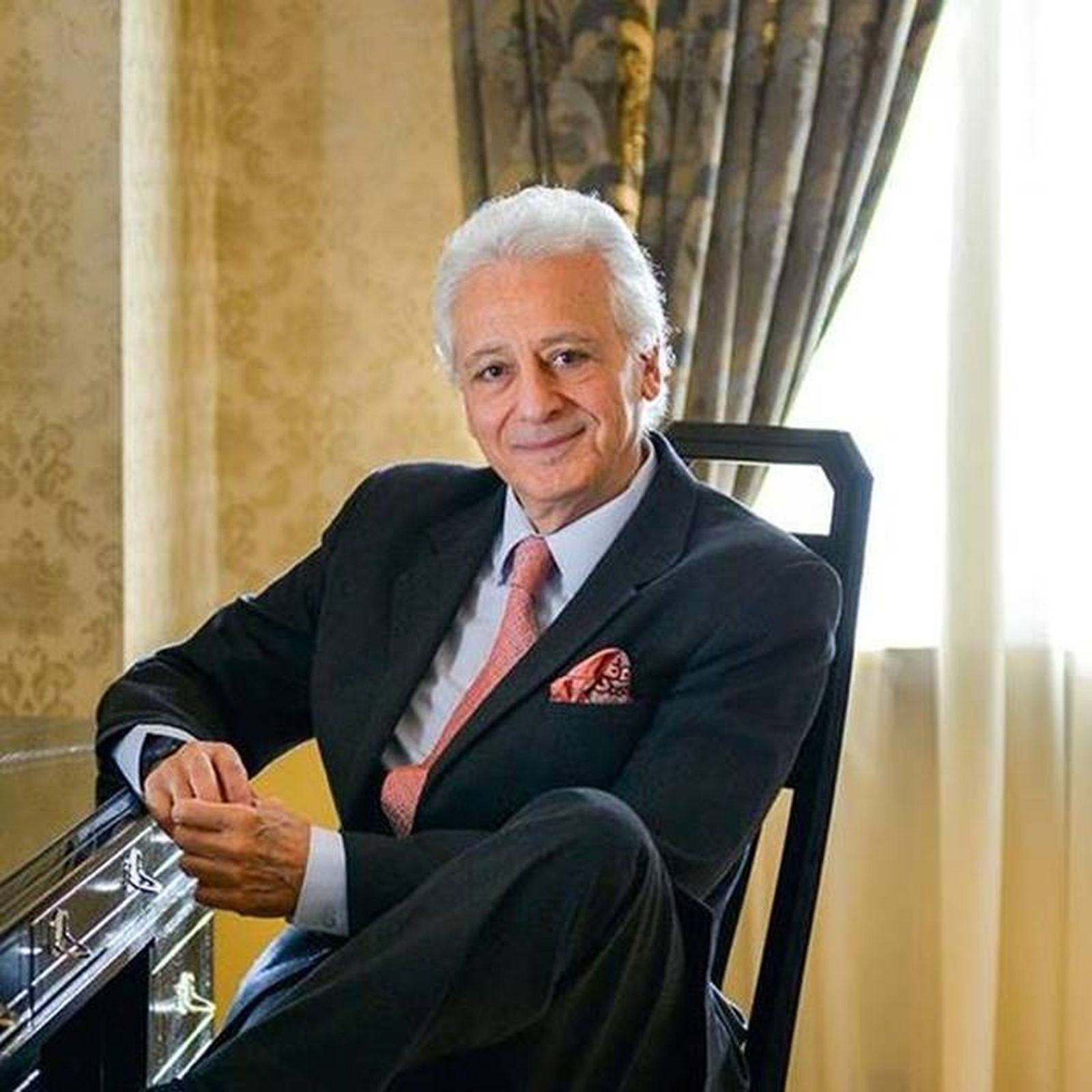 El doctor Pierre Dukan se dirige ahora a las embarazadas.