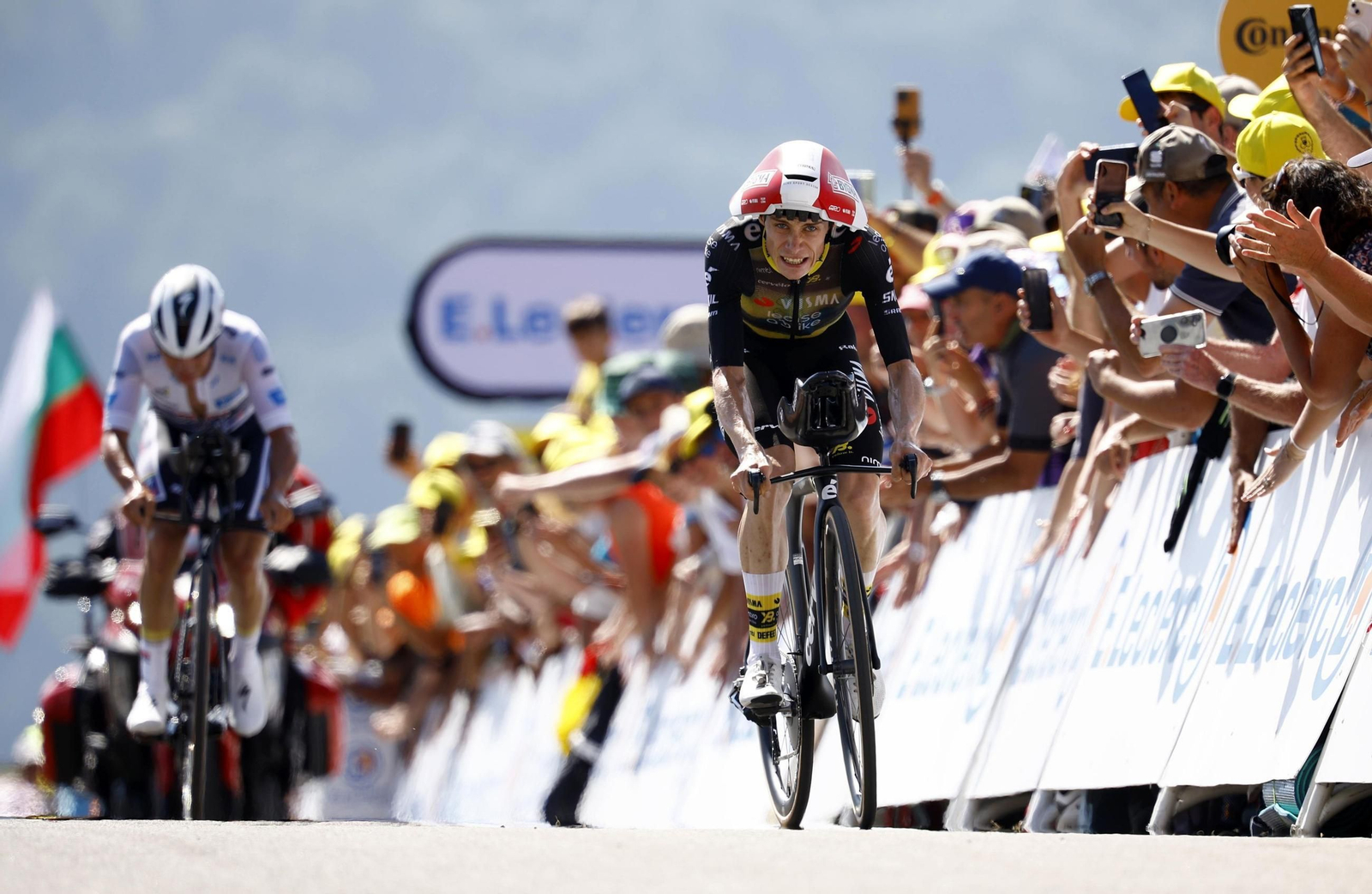 Las mejores fotos del Tour de Francia | Etapa 13