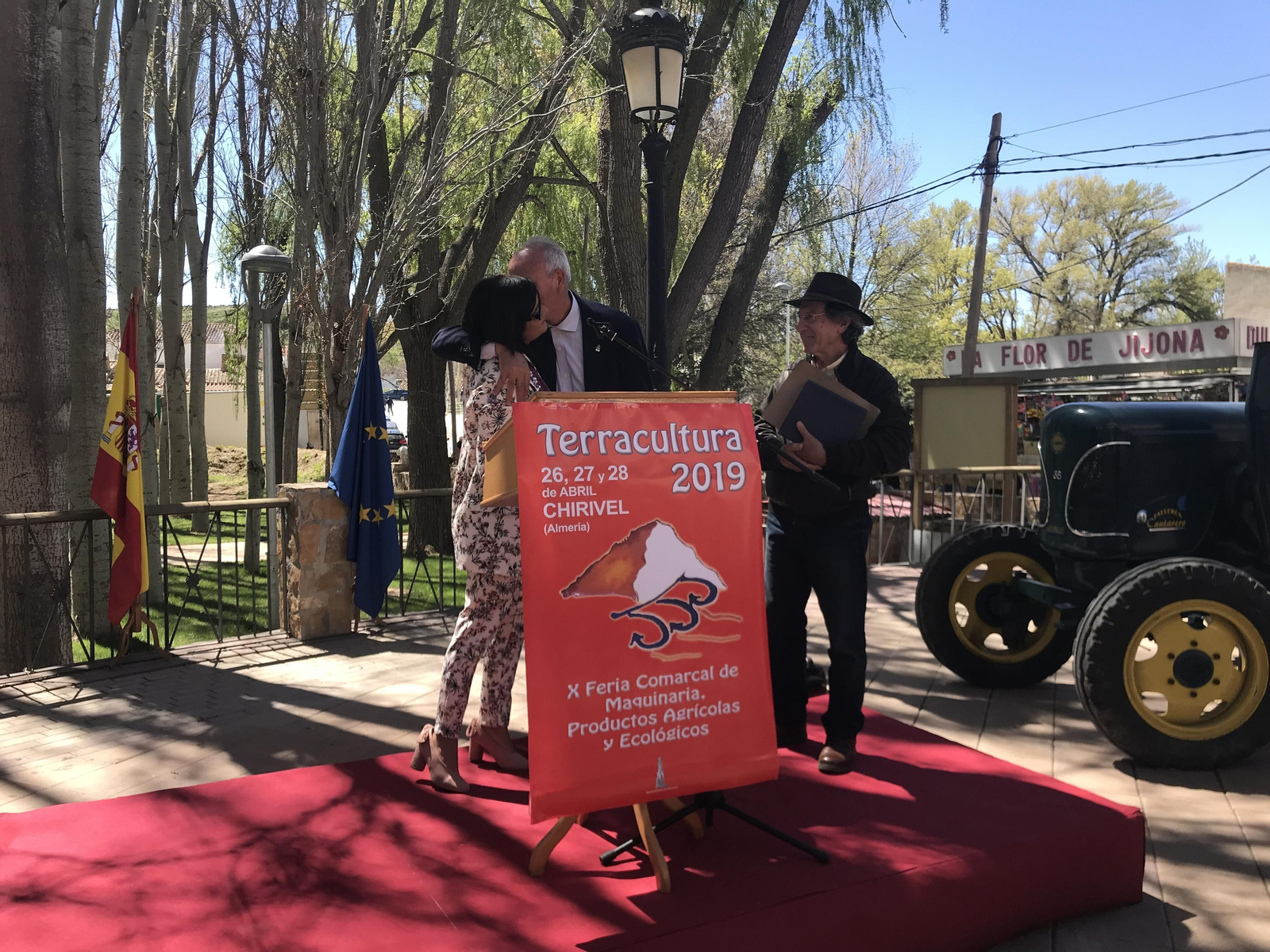 Imágenes de Terracultura 2019, en Chirivel