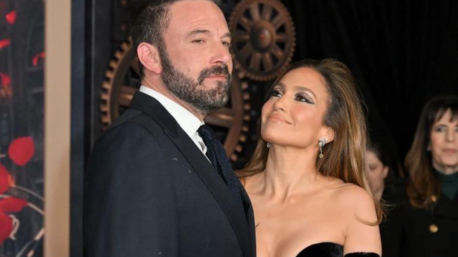 Jennifer Lopez y Ben Affleck