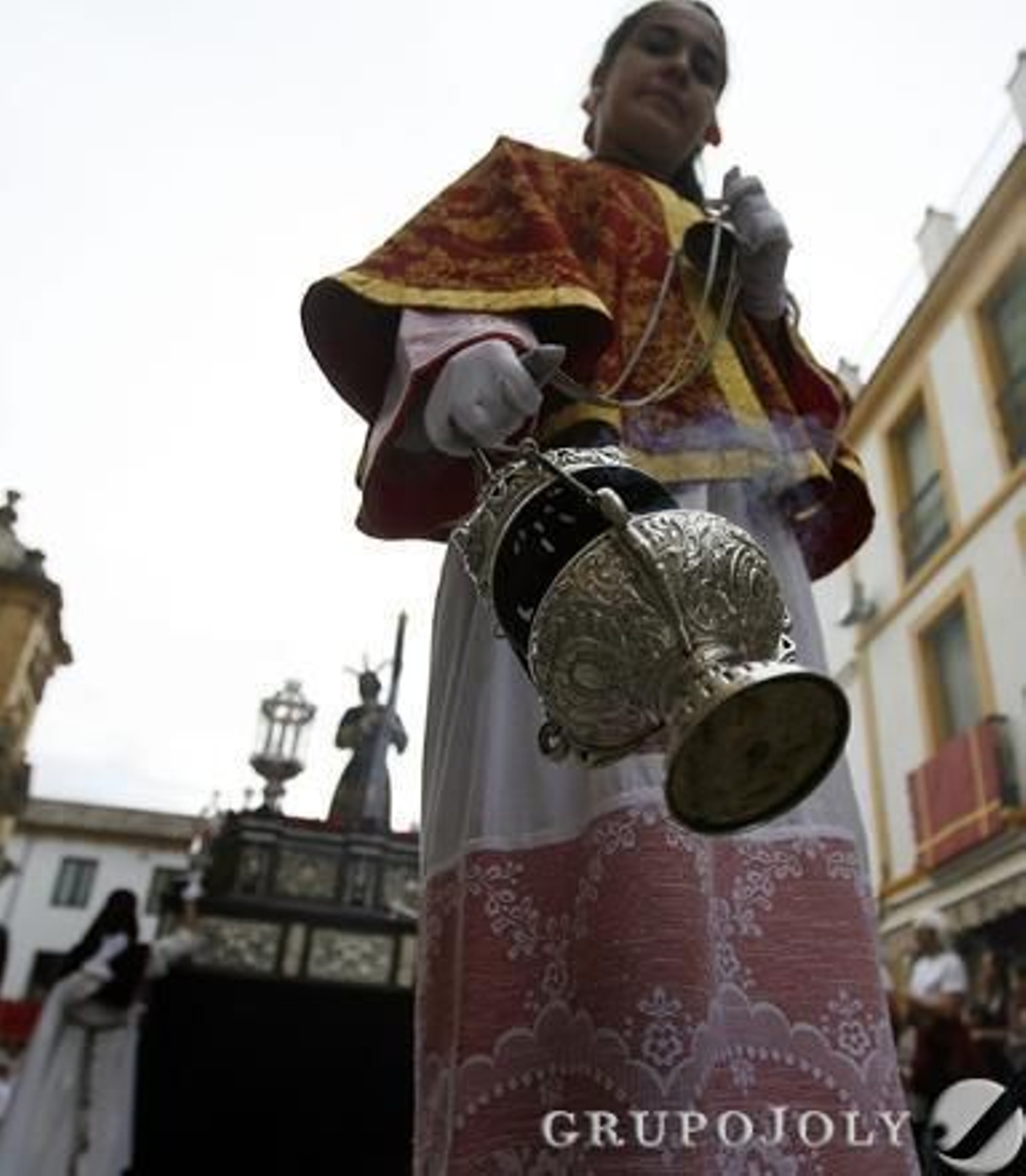 Hermandad de la Vera Cruz. / José Martínez