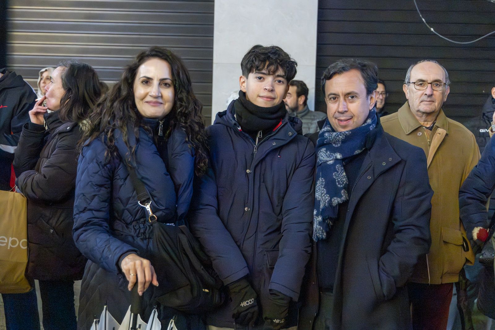 Así vive Jaén la Cabalgata de Reyes Magos: “Jaén, cajita de Navidad mágica” (II)