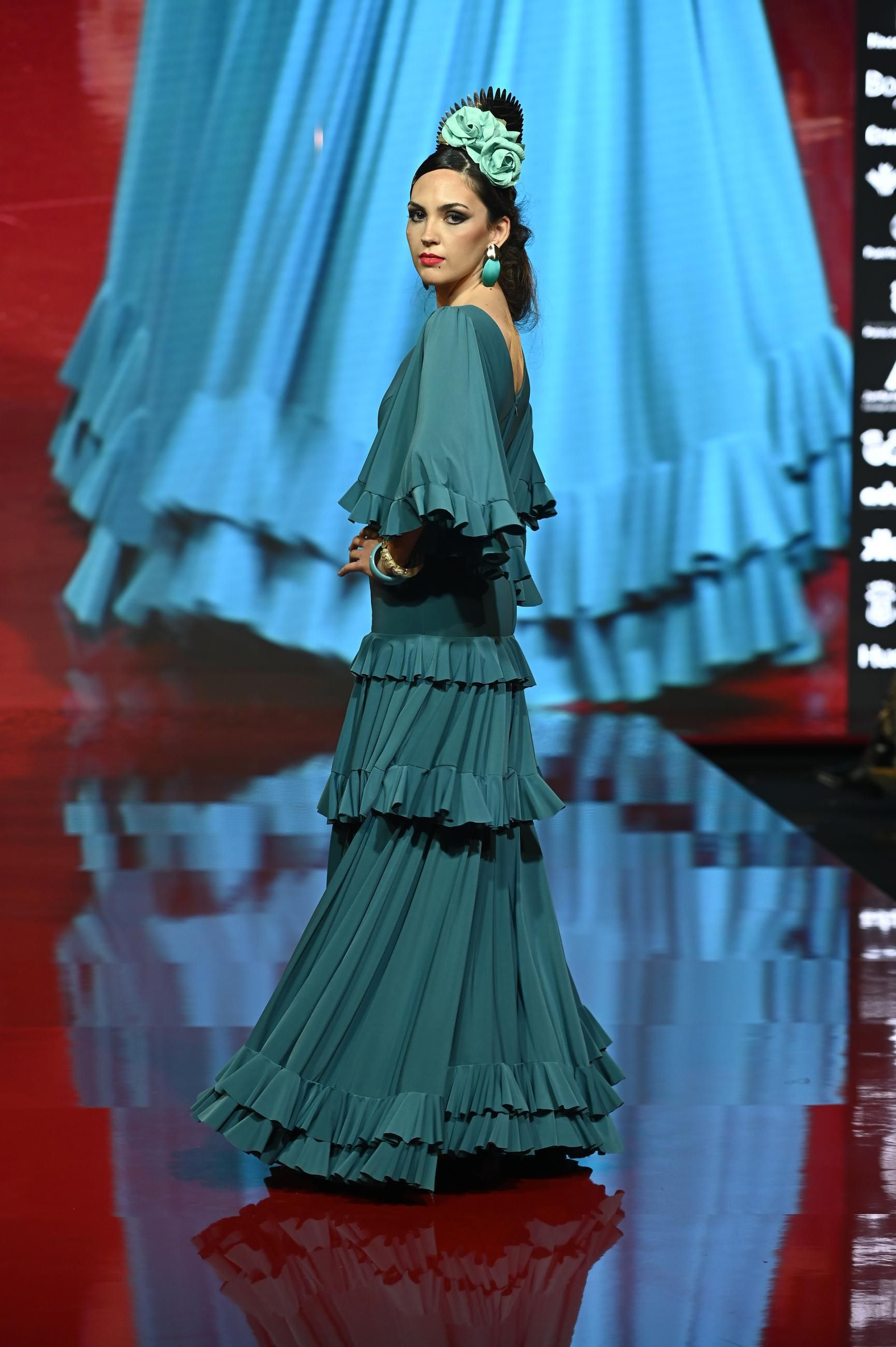 Huelva Flamenca 2025: Desfile de Paco Prieto