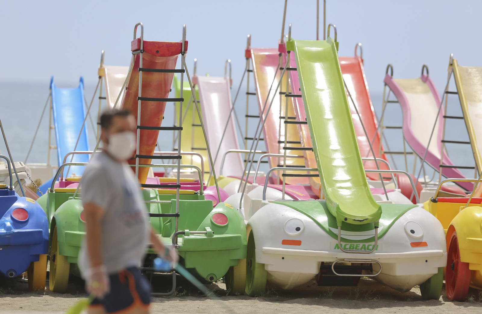 Los hoteleros consideran que el negocio será mínimo mientras los extranjeros no puedan viajar.