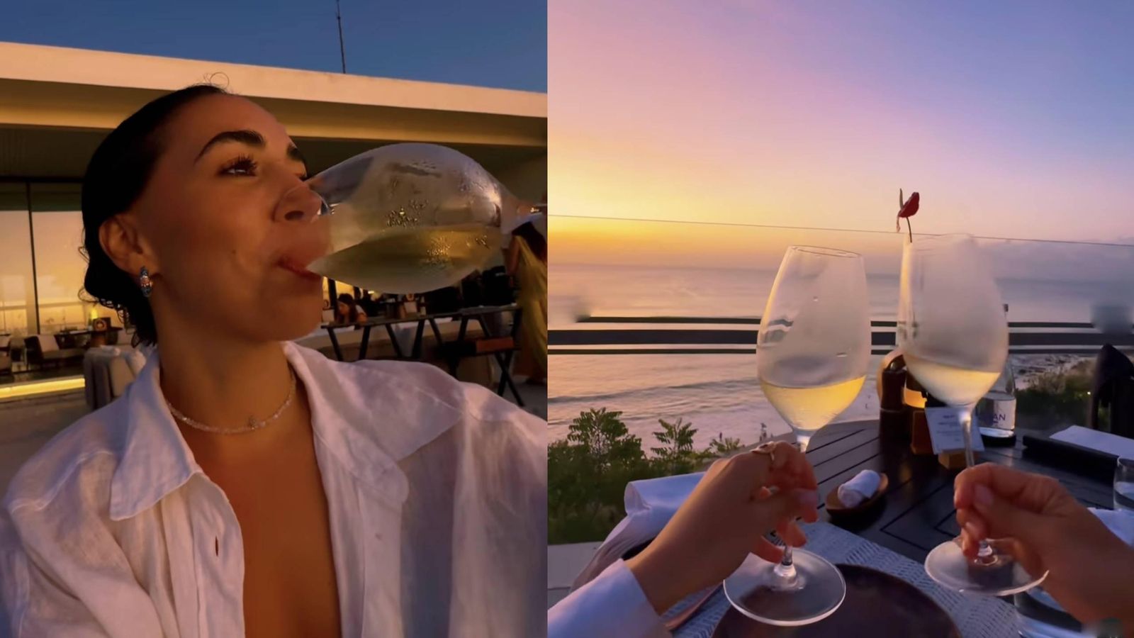 Carla Flila y Nagore Robles disfrutan de su amor en unas románticas vacaciones en Bali