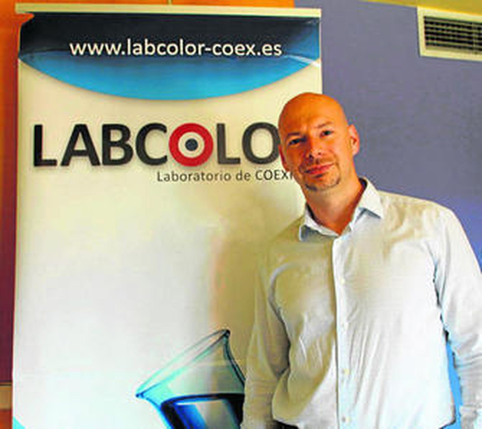 Antonio Belmonte se ha propuesto introducir herramientas IT en sus procesos de análisis y reporte de resultados.