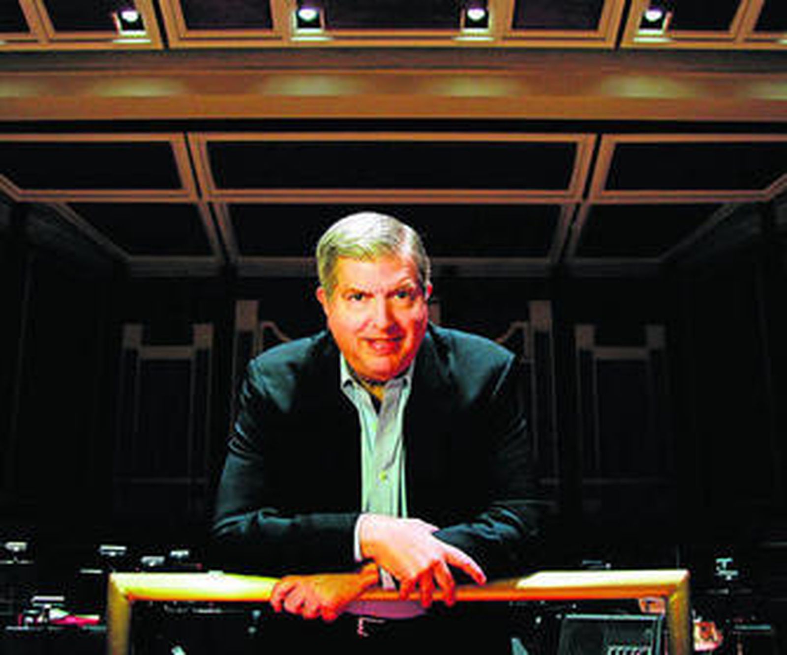 Marvin Hamlisch, tal como éramos