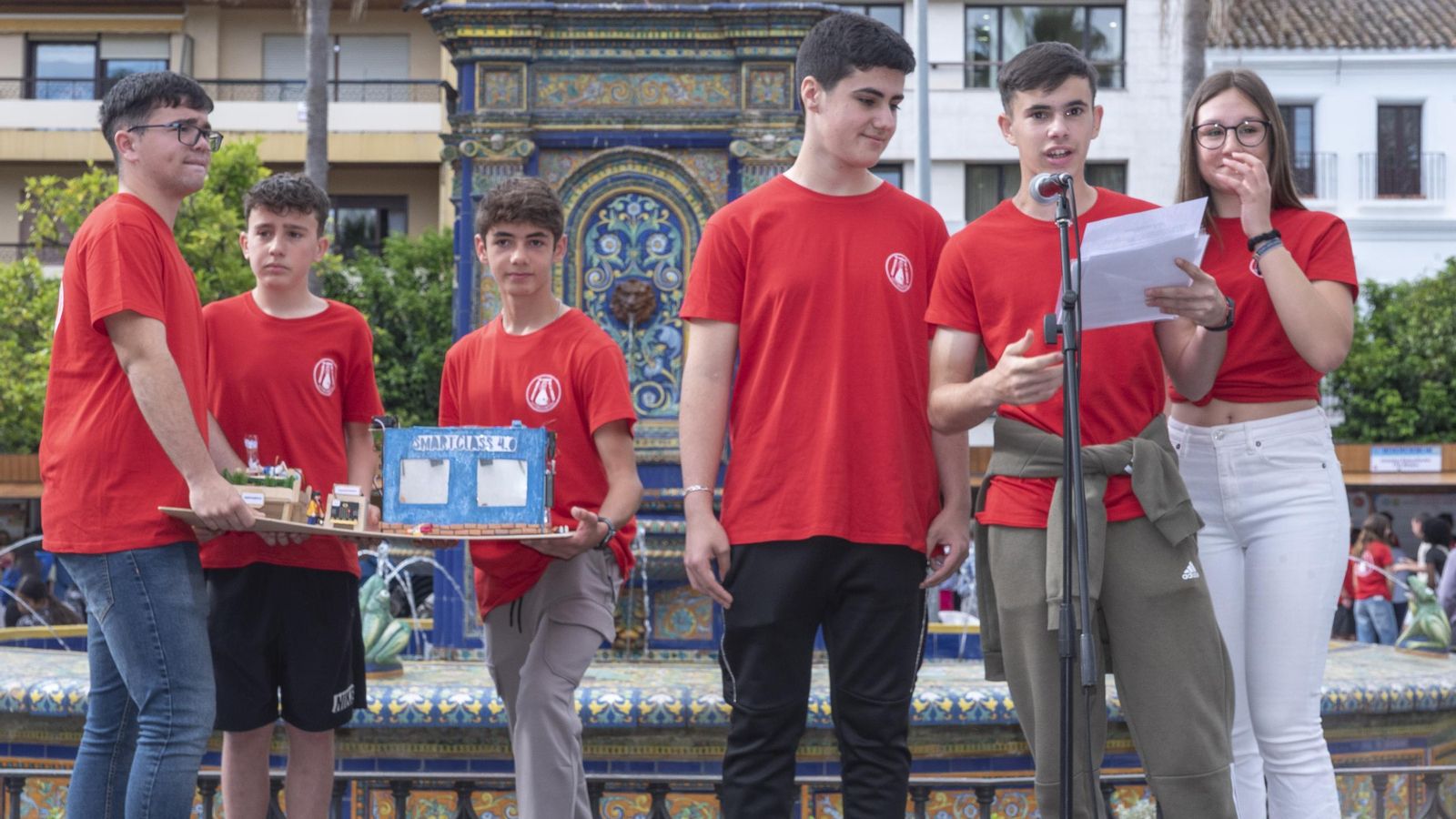 Las fotos de Diverciencia de 2025 en Algeciras