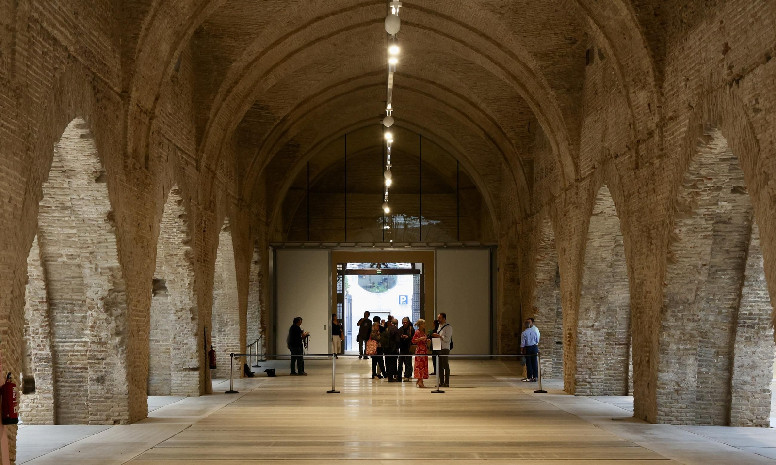 Jornada de puertas abiertas en las Atarazanas