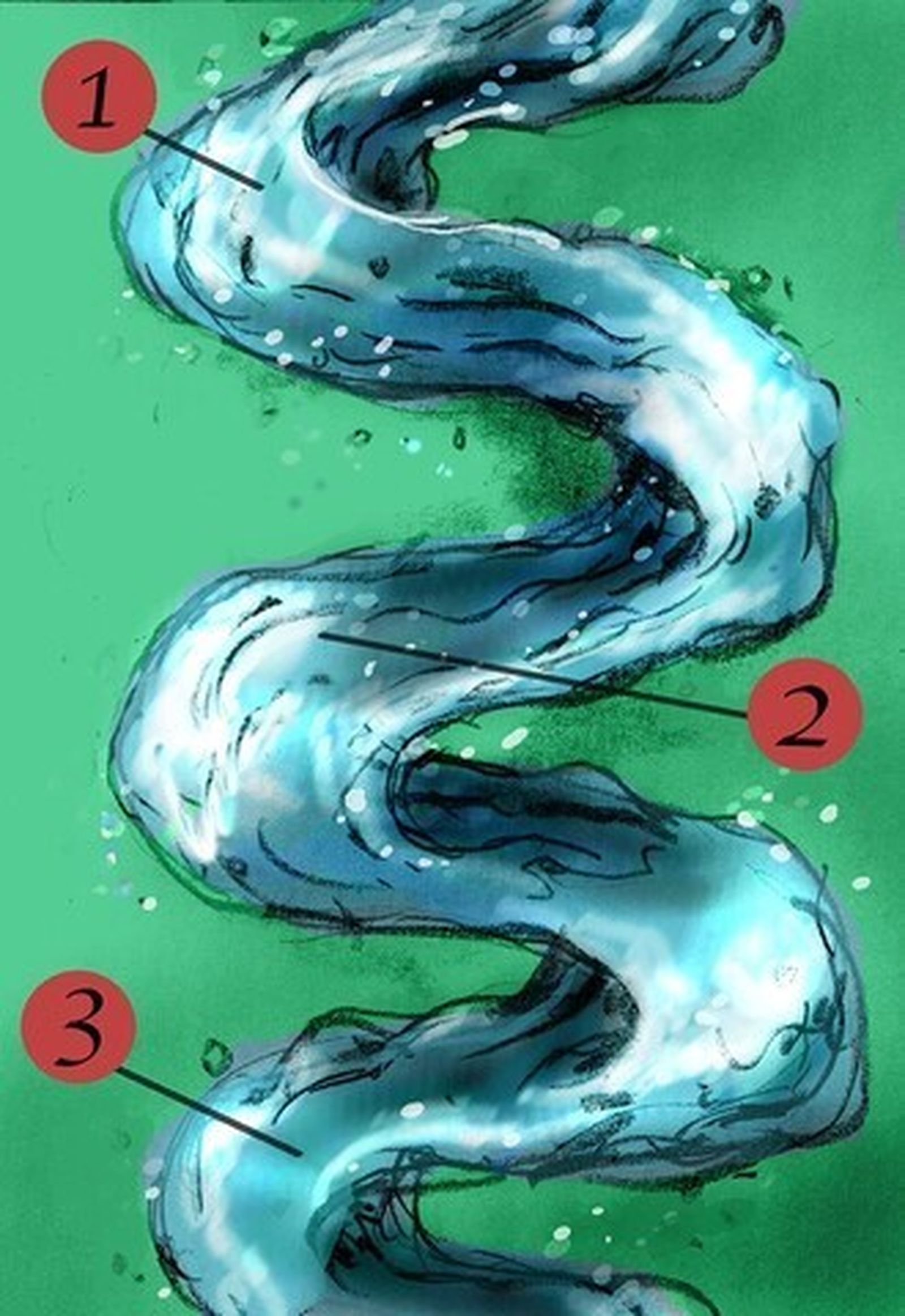 Retos de la gestión del agua