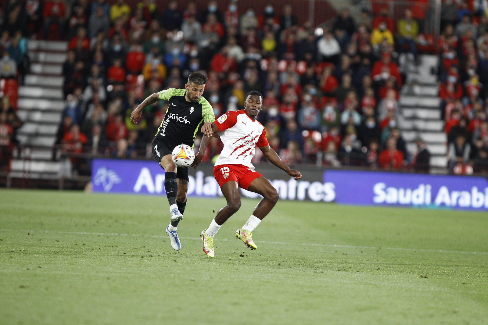 U.D. Almería-Sporting de Gijón