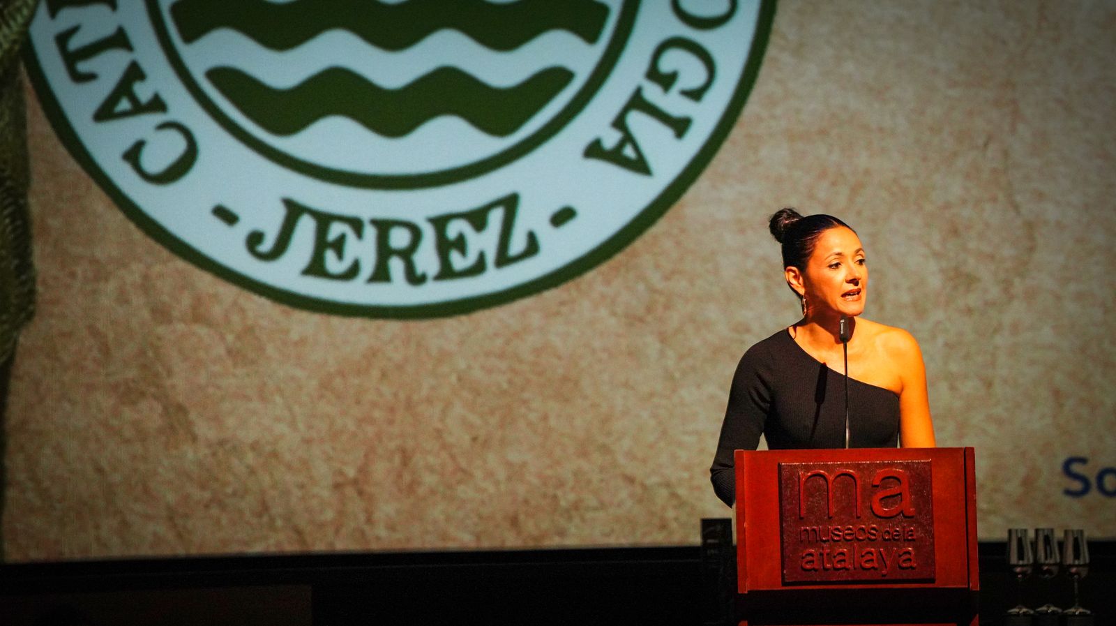 Entrega de los Premios Nacionales del Flamenco en Jerez