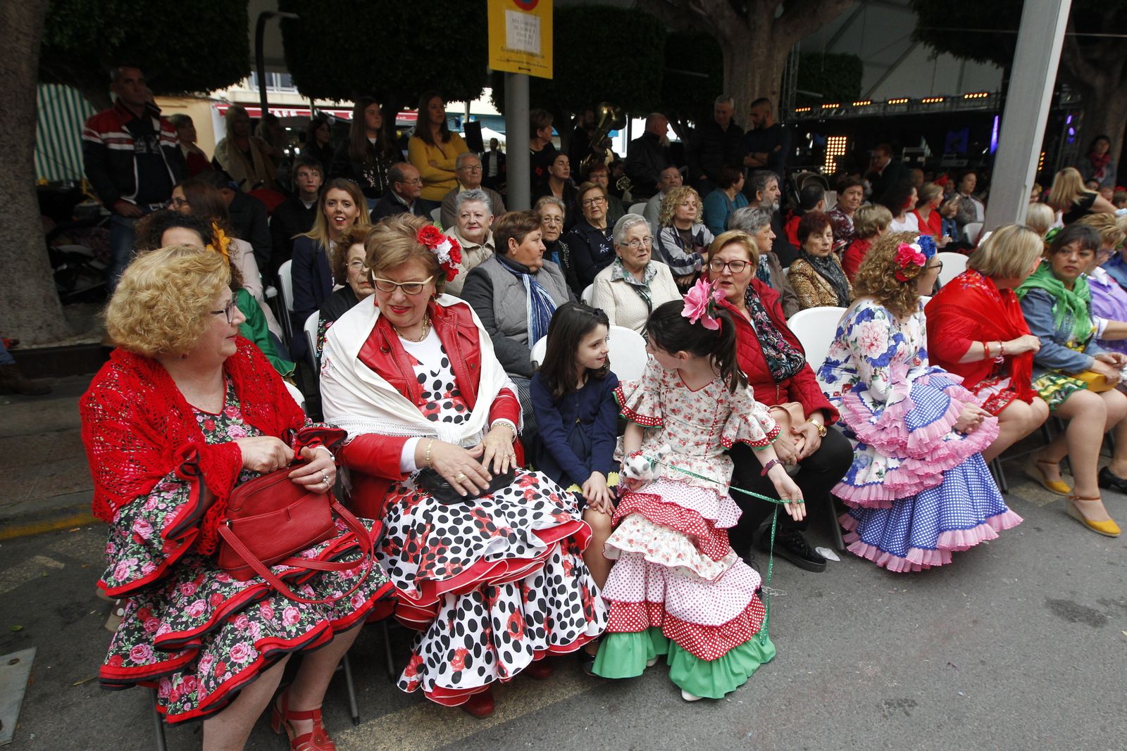 Fotogalería Carreras de cintas. Fiestas Huércal de Almería