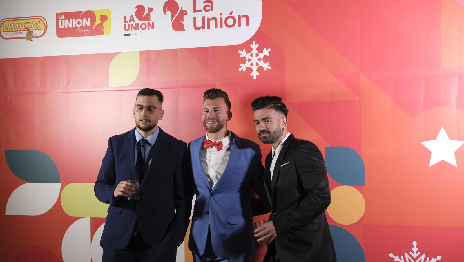 Imágenes de la Gala 30 Aniversario de Alhóndiga la Unión