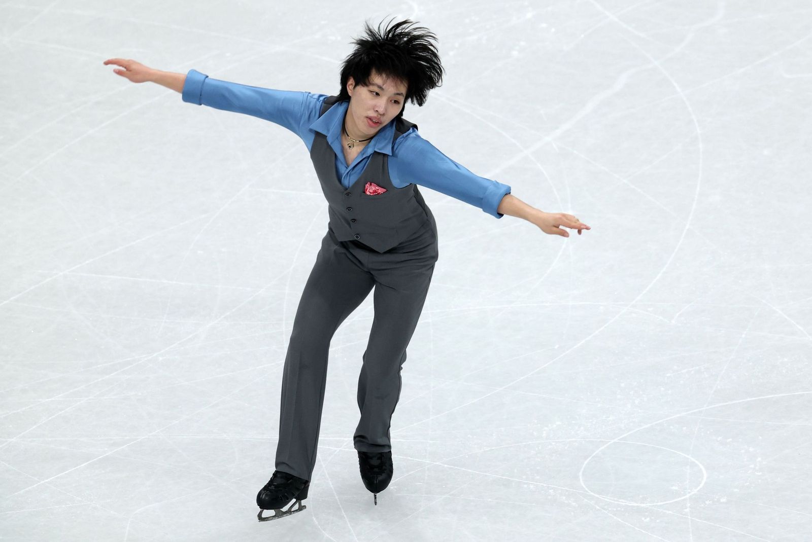 Las mejores fotos de los Juegos Olímpicos de invierno Milán Cortina d'Ampezzo 2026 | Octava jornada