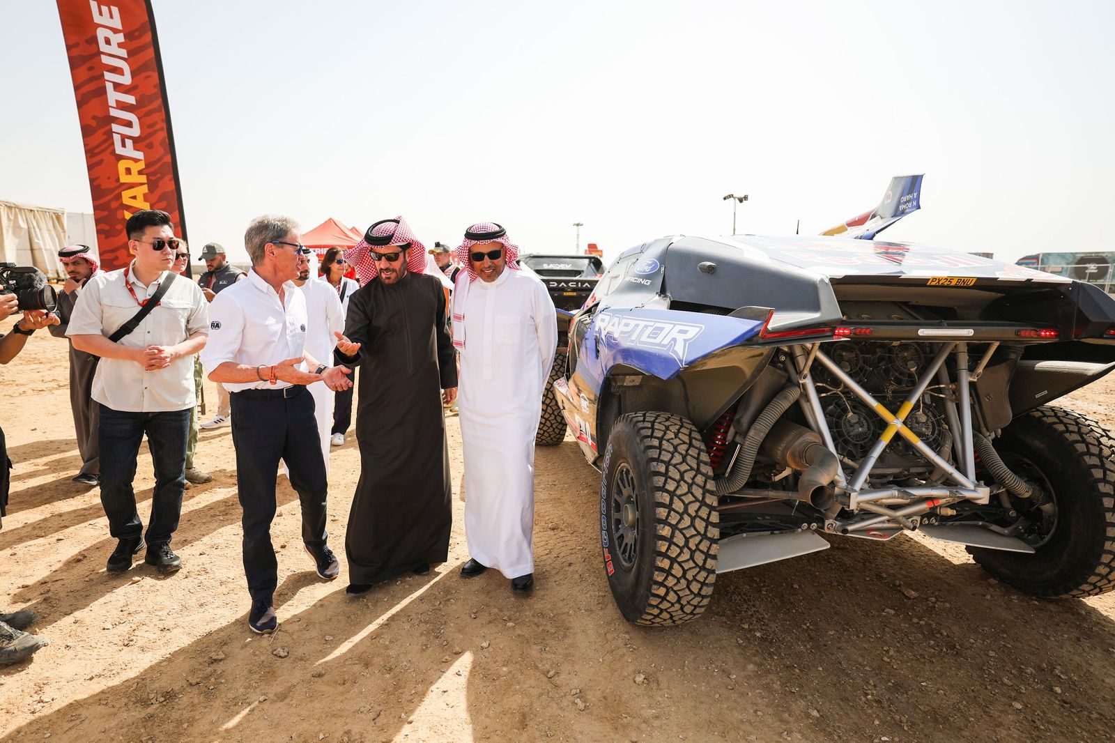 Las mejores fotos del Rally Dakar | Decimotercera etapa y última