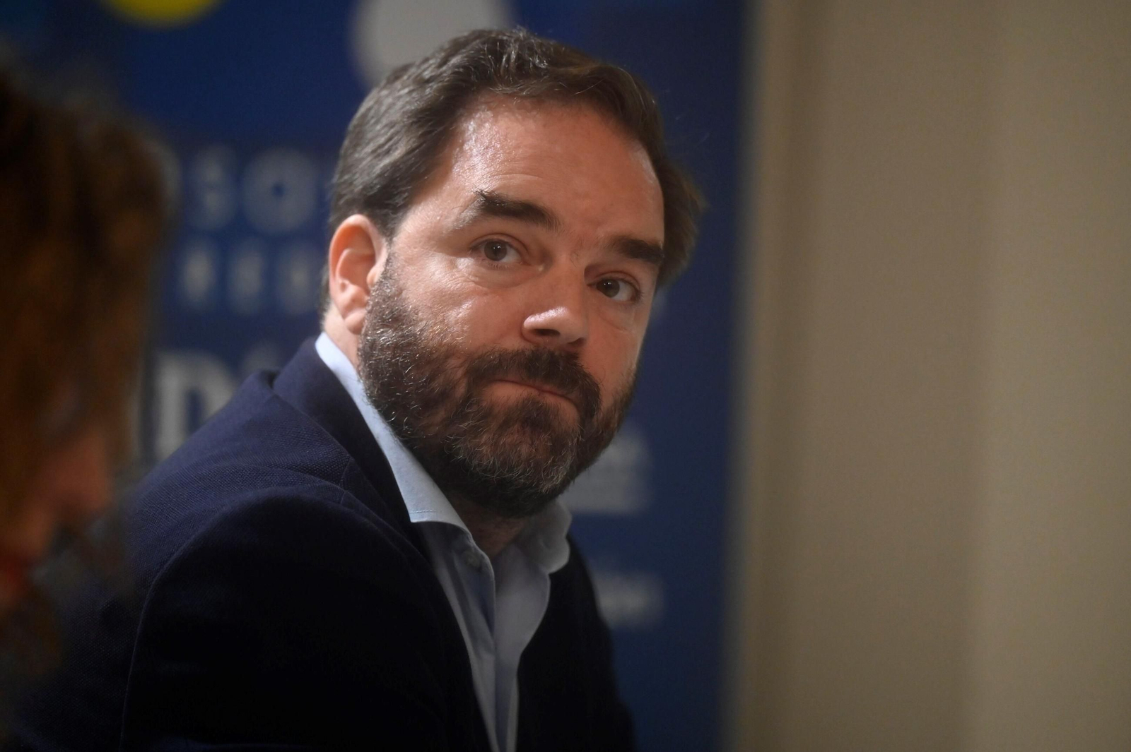 El desayuno de redacción 'PARTE de digitalización del ciclo del agua", en imágenes