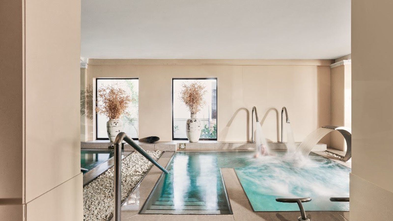 Spa del Royal Hideaway Hotel