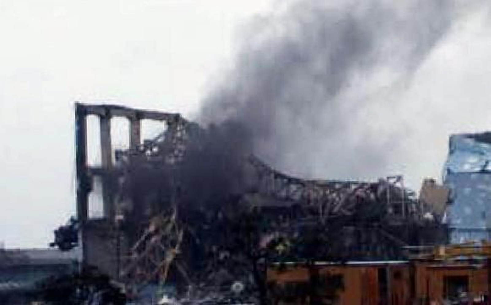 Detectados altos niveles radiactivos en el mar cerca de Fukushima