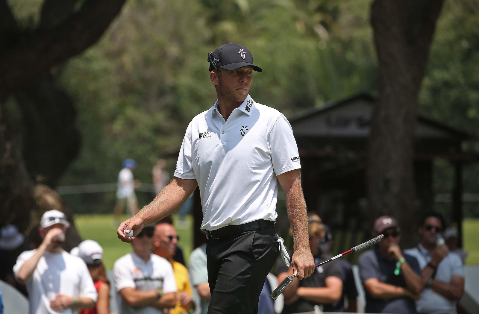 Fotos de la segunda jornada del LIV Golf Andalucía 2023 en Valderrama